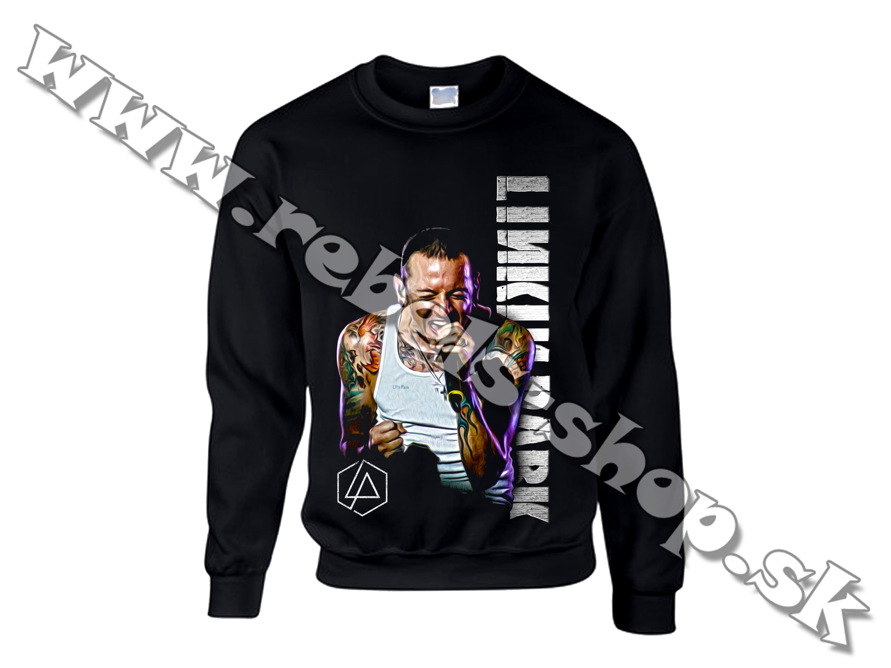 Mikina "Linkin Park"