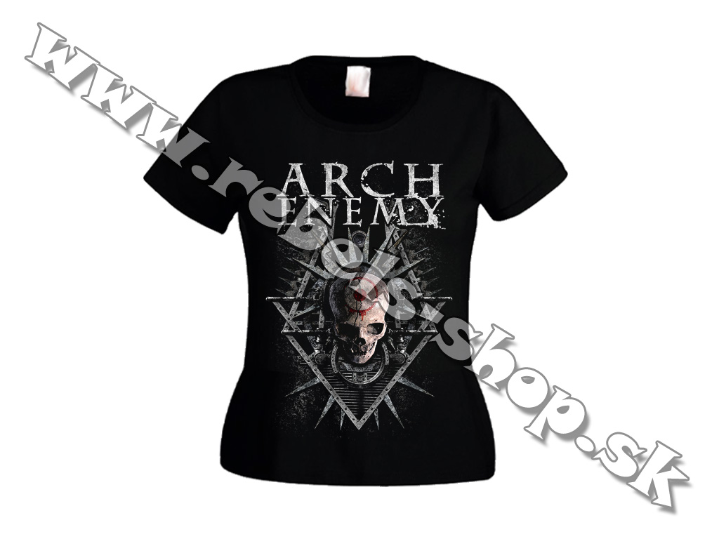 Dámske Tričko "Arch Enemy"