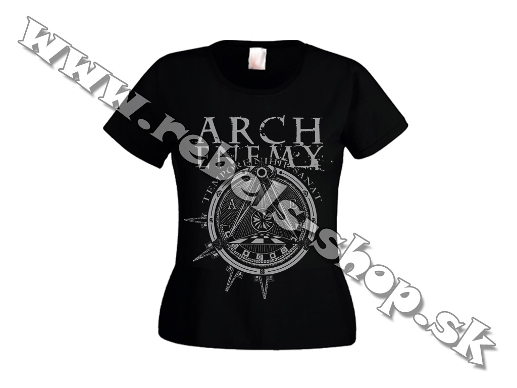 Dámske Tričko "Arch Enemy"