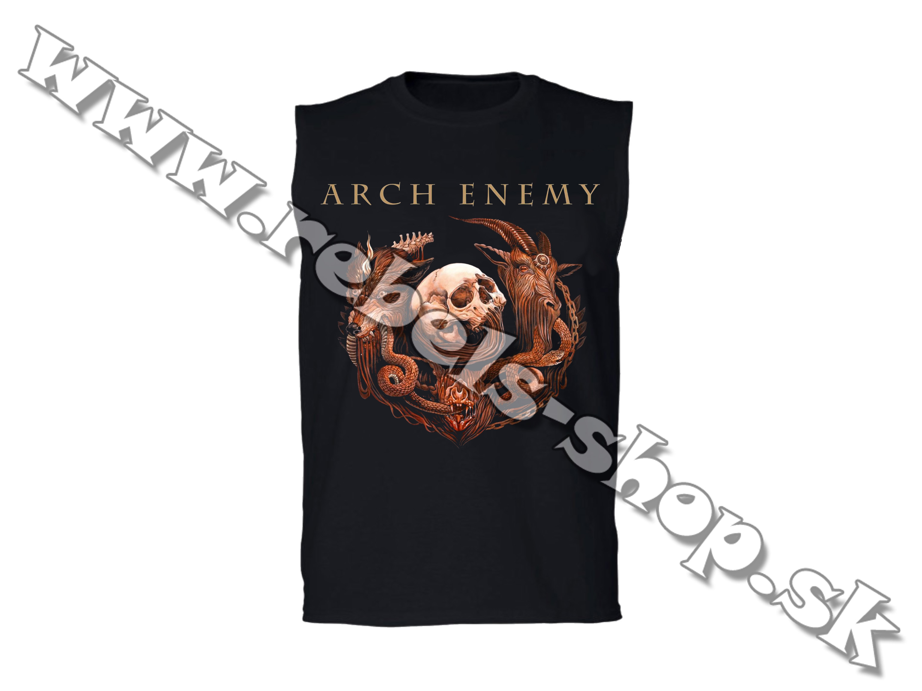Tričko "Arch Enemy"