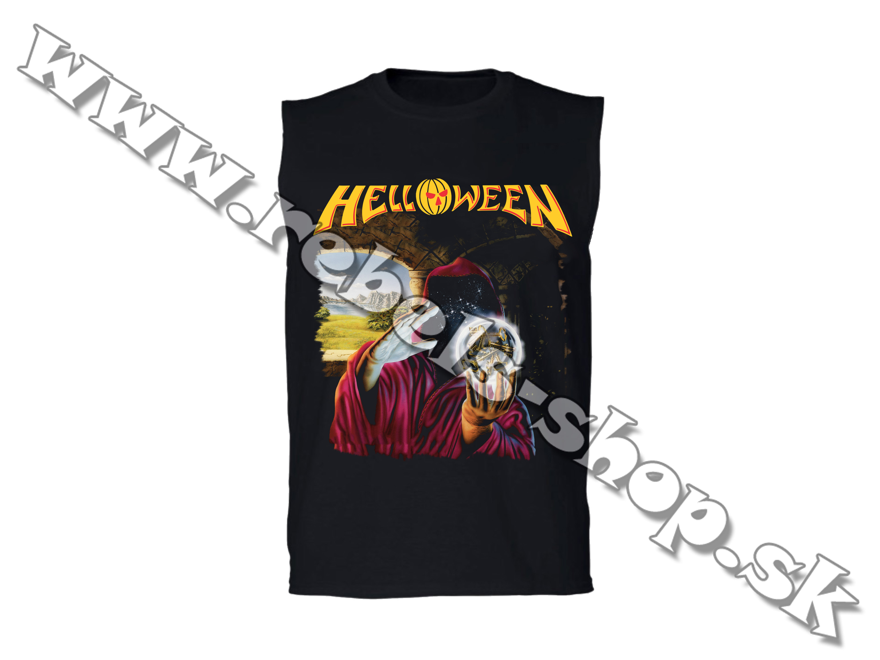 Tričko "Helloween"