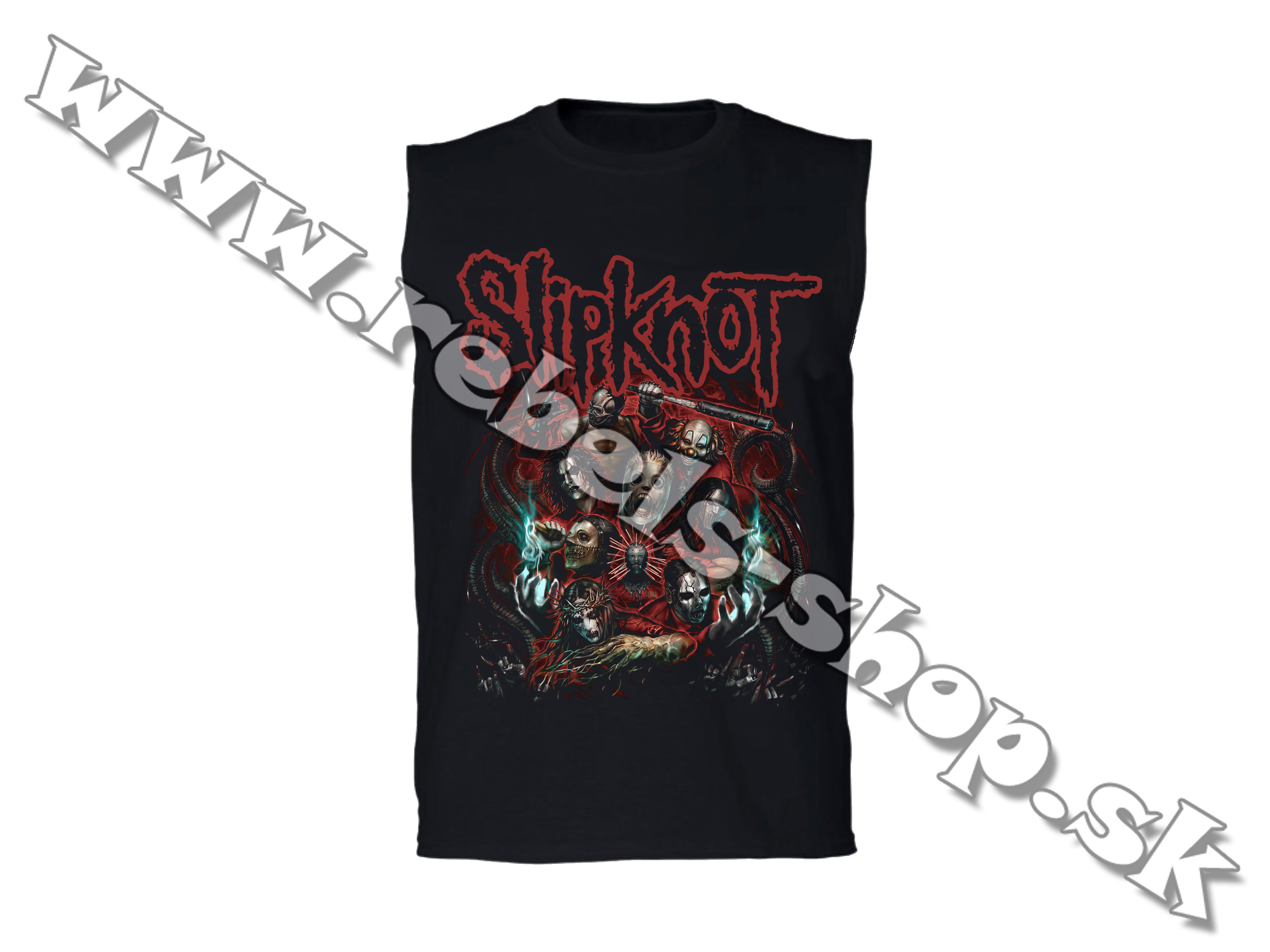 Tričko "Slipknot"