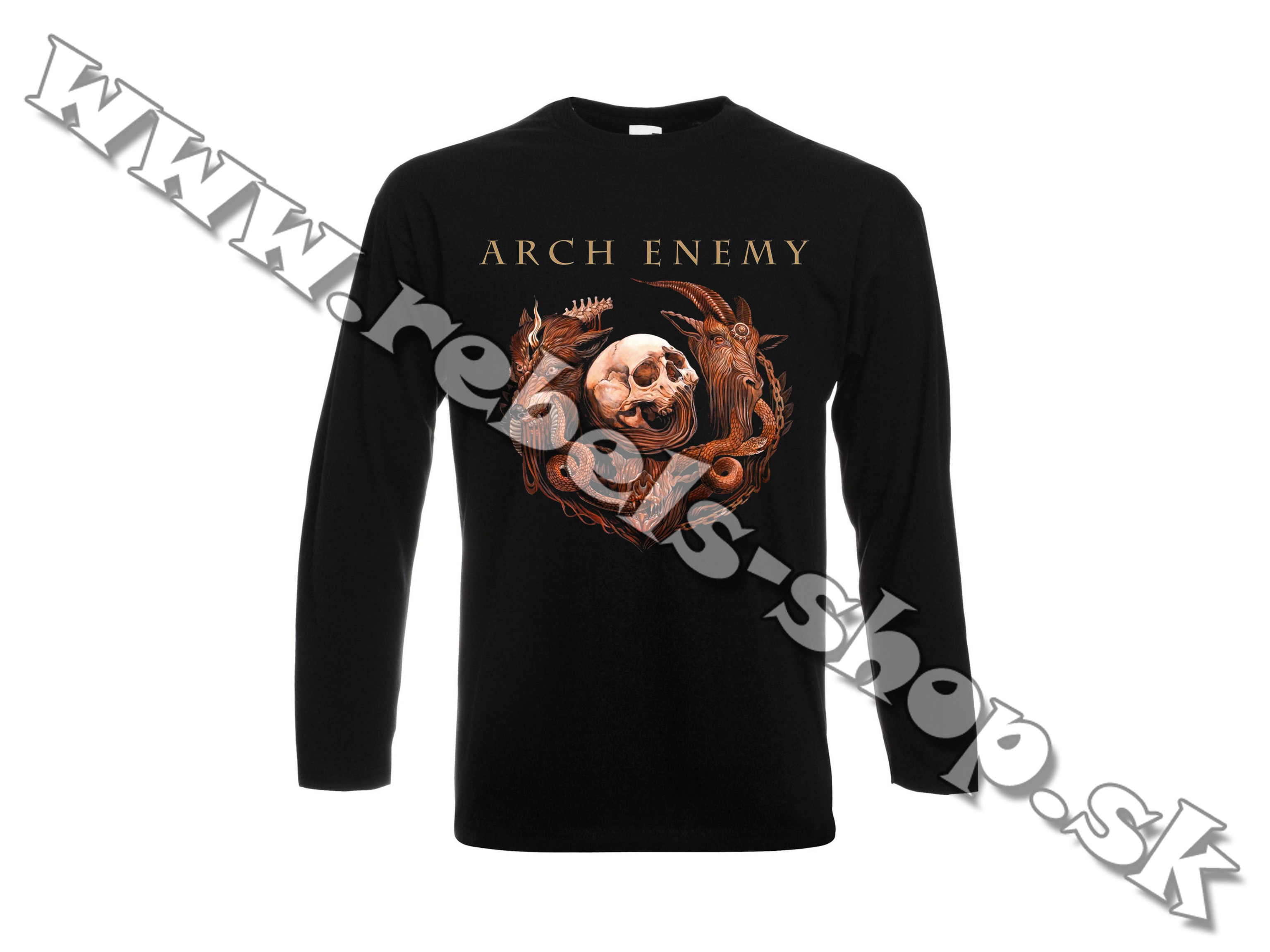 Tričko "Arch Enemy"