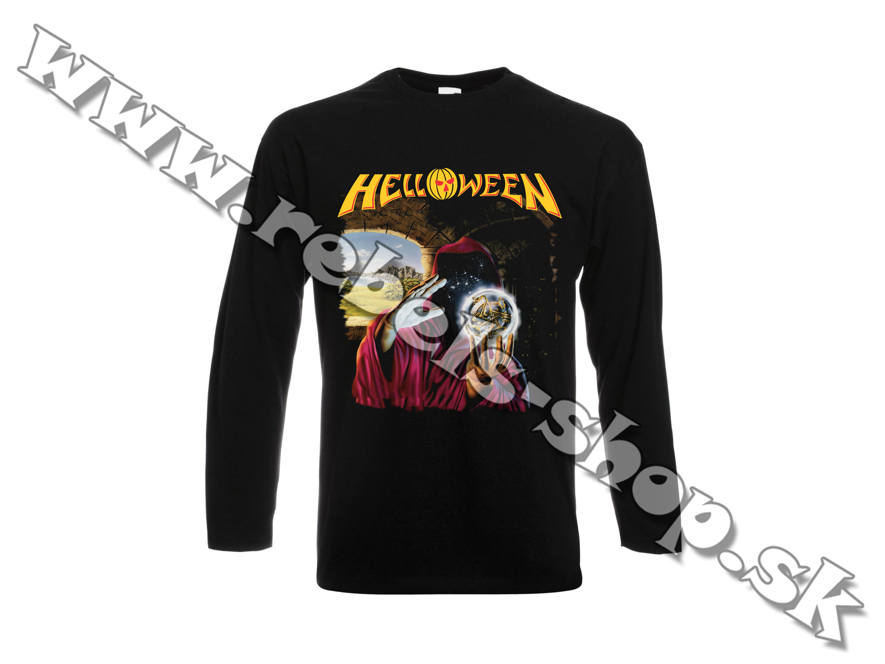 Tričko "Helloween"