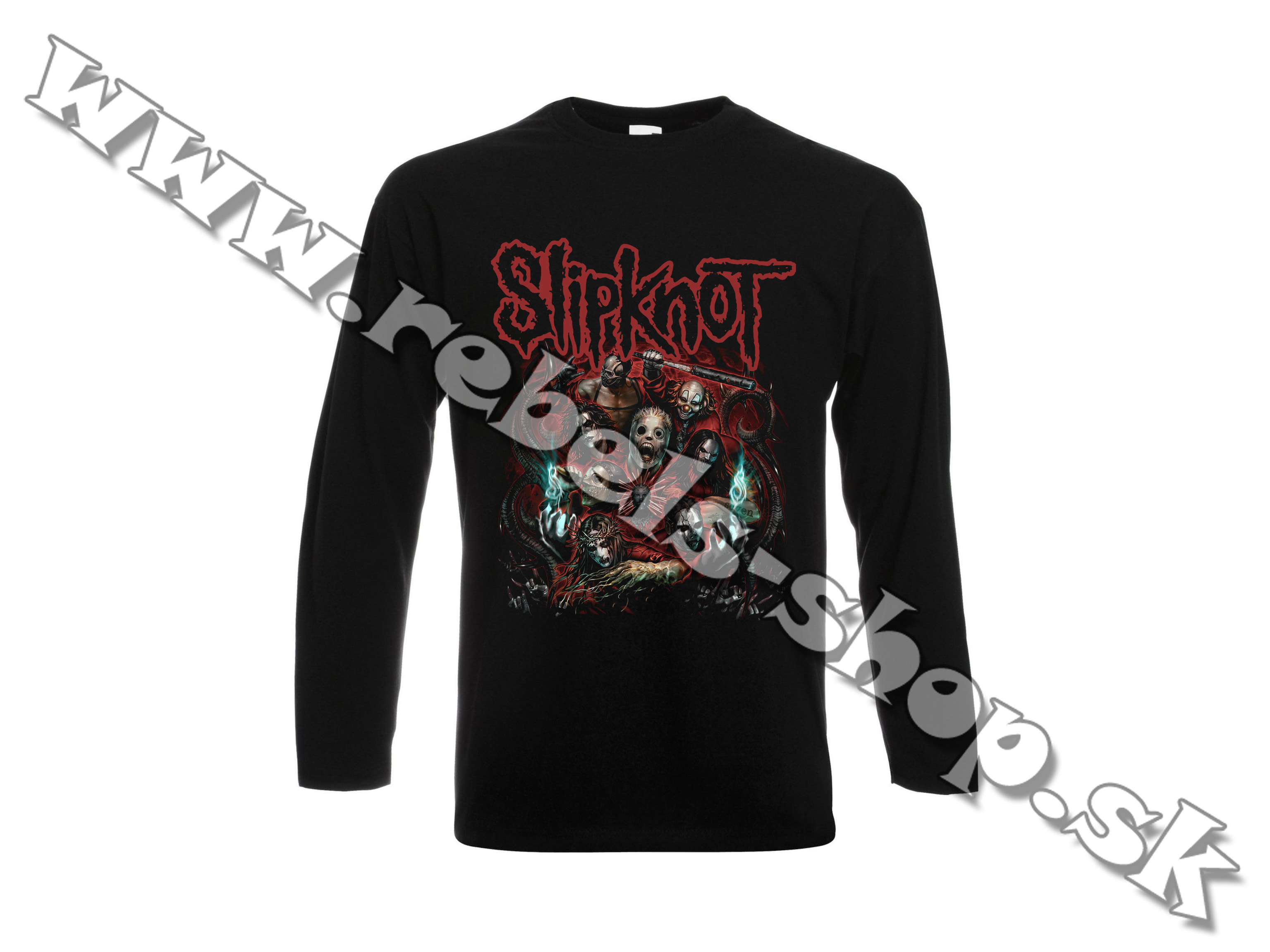 Tričko "Slipknot"
