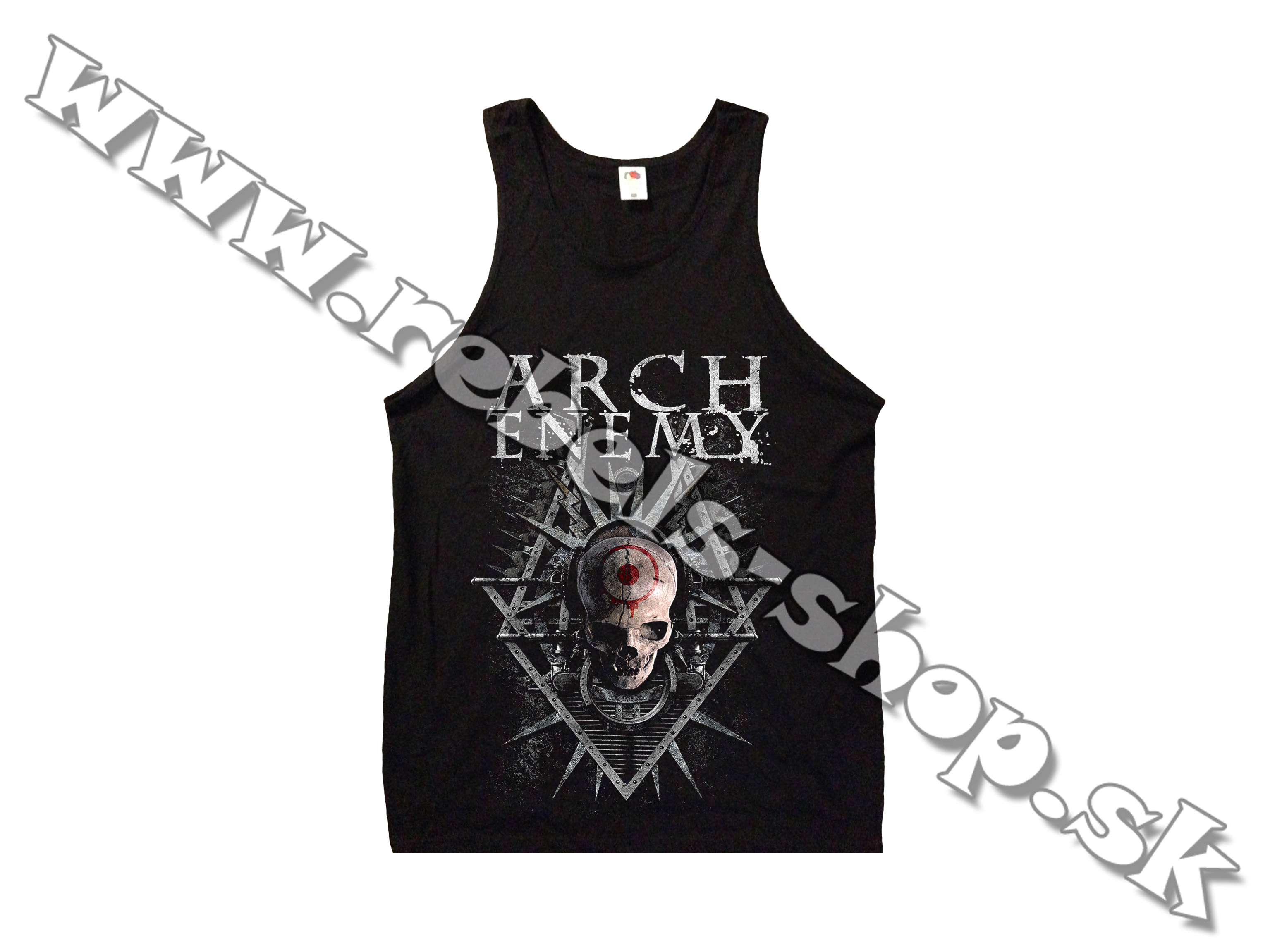 Tielko "Arch Enemy"