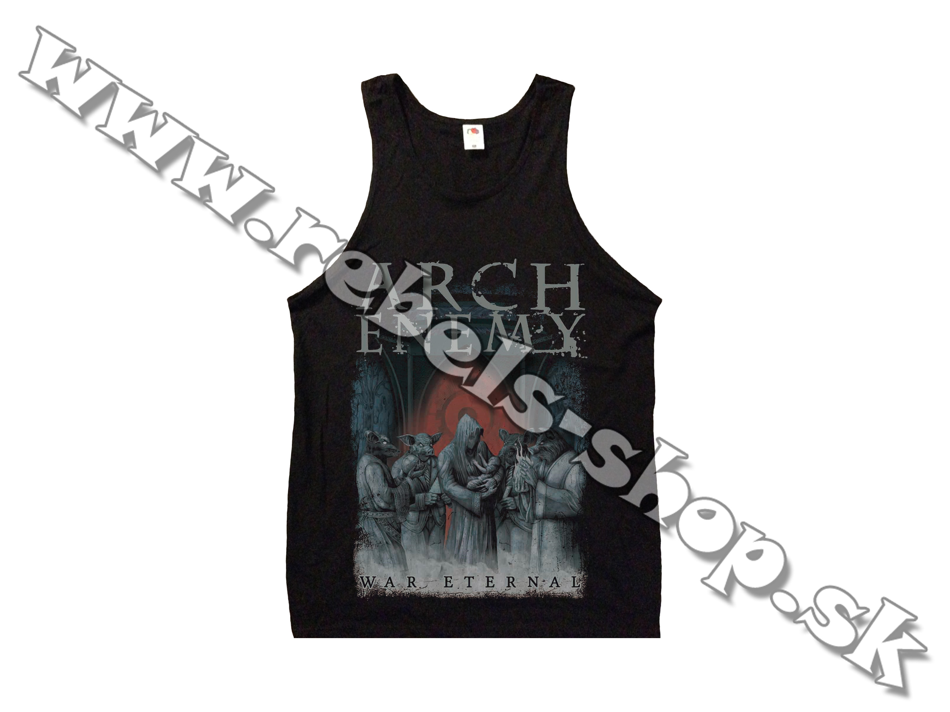 Tielko "Arch Enemy"
