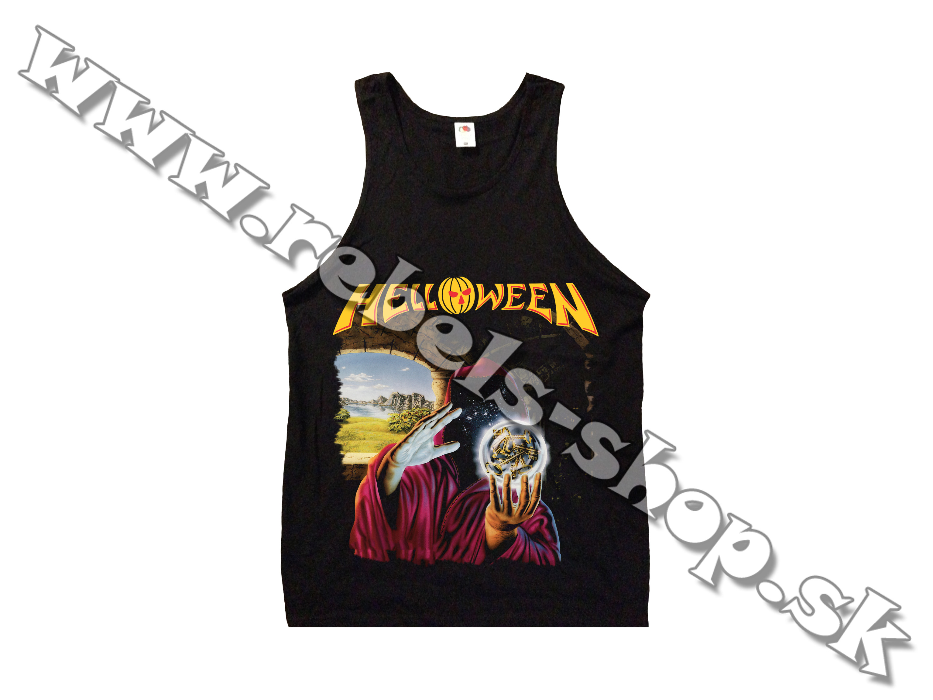 Tielko "Helloween"