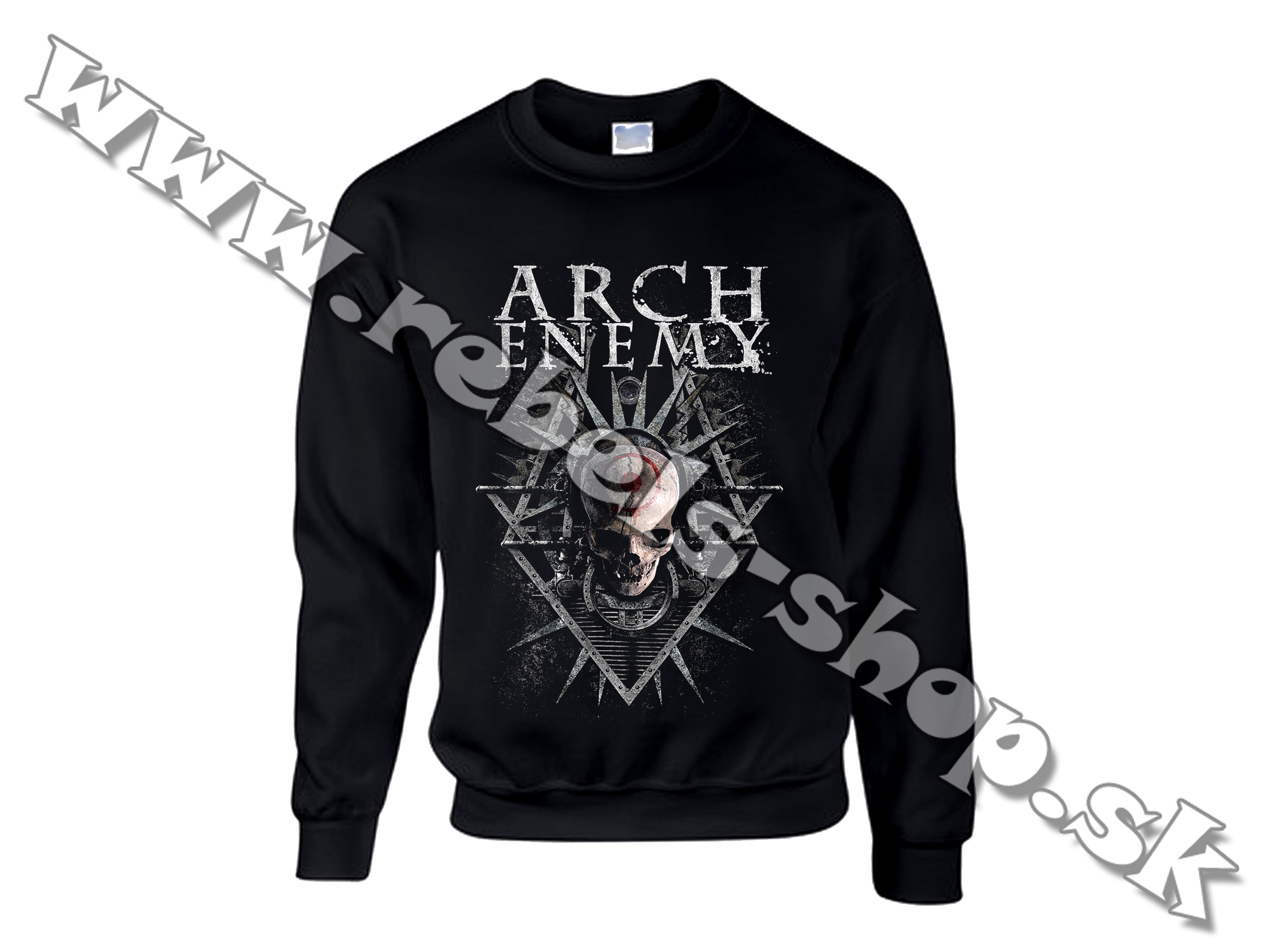 Mikina "Arch Enemy"