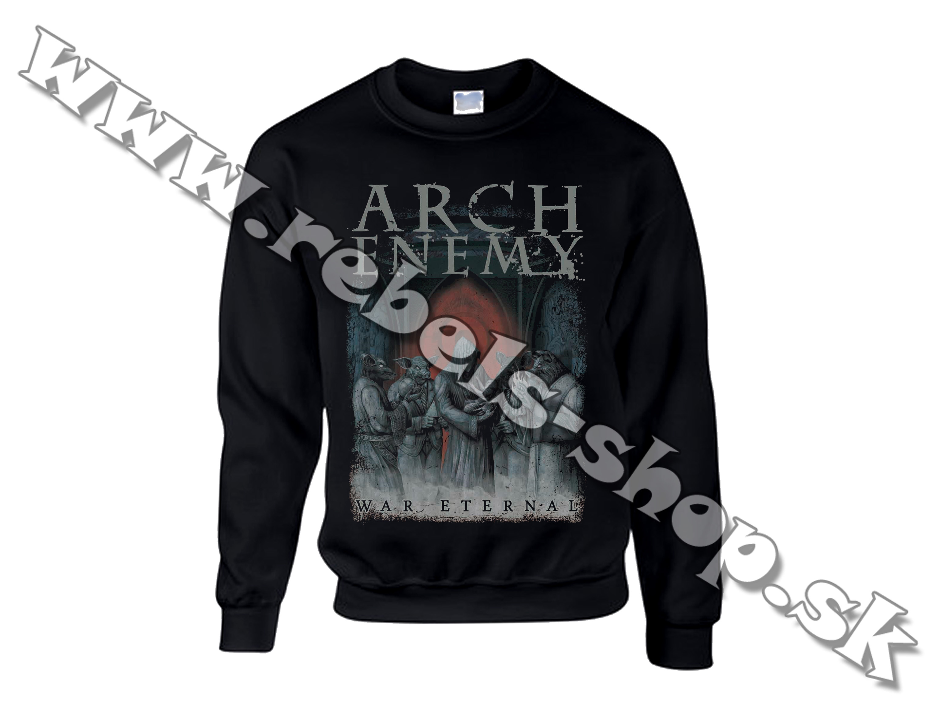 Mikina "Arch Enemy"
