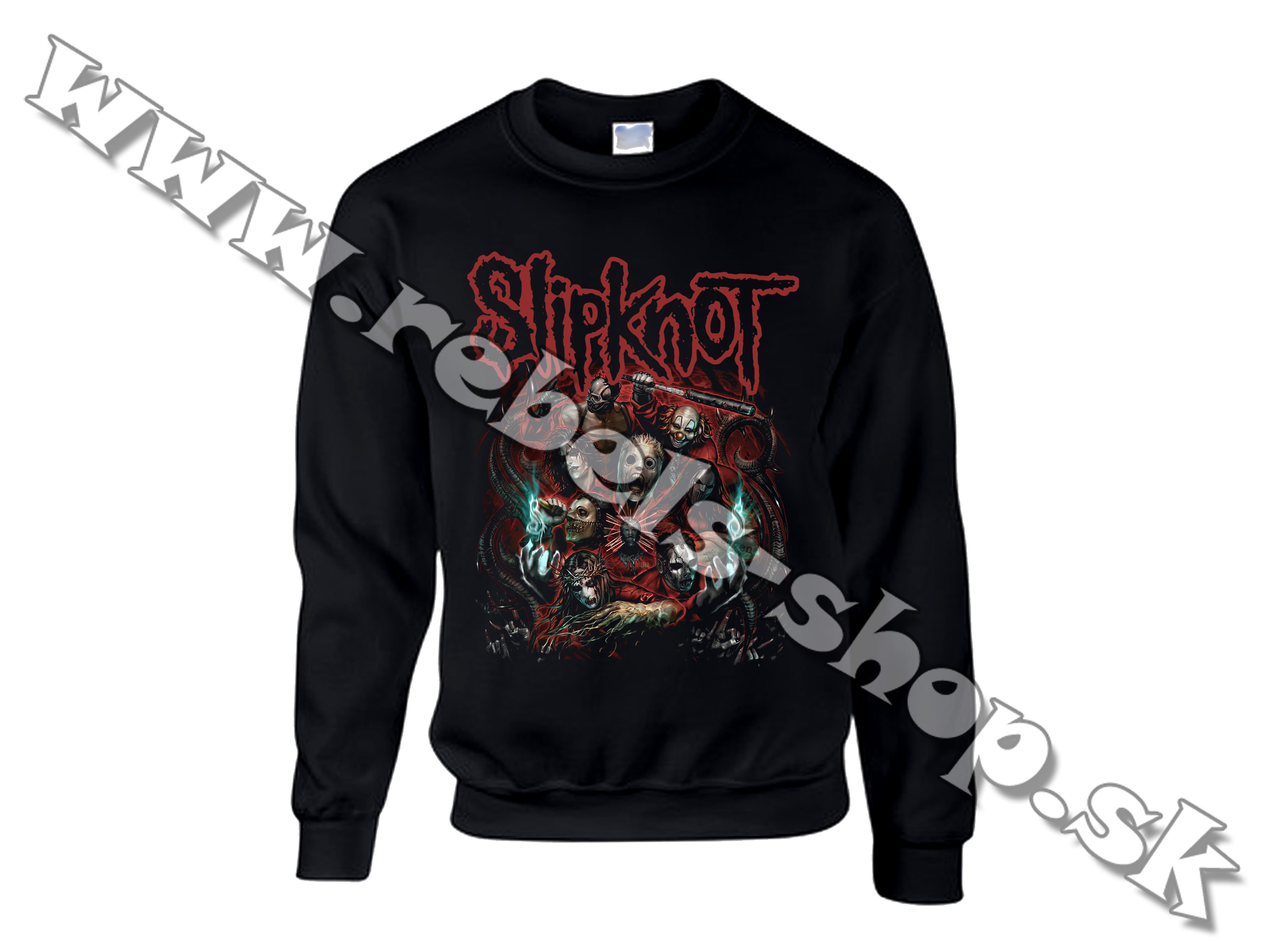 Mikina "Slipknot"