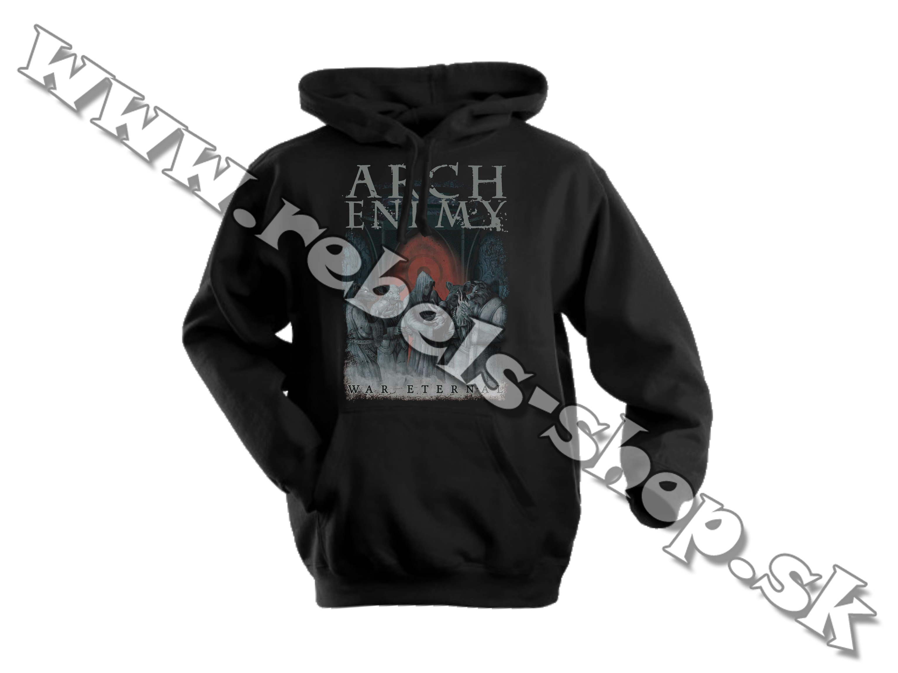 Mikina "Arch Enemy"