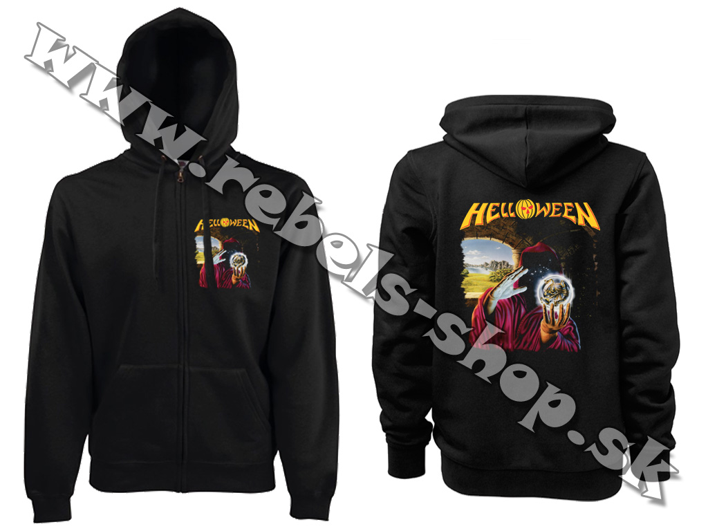 Mikina "Helloween"