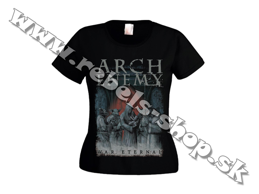 Dámske Tričko "Arch Enemy"