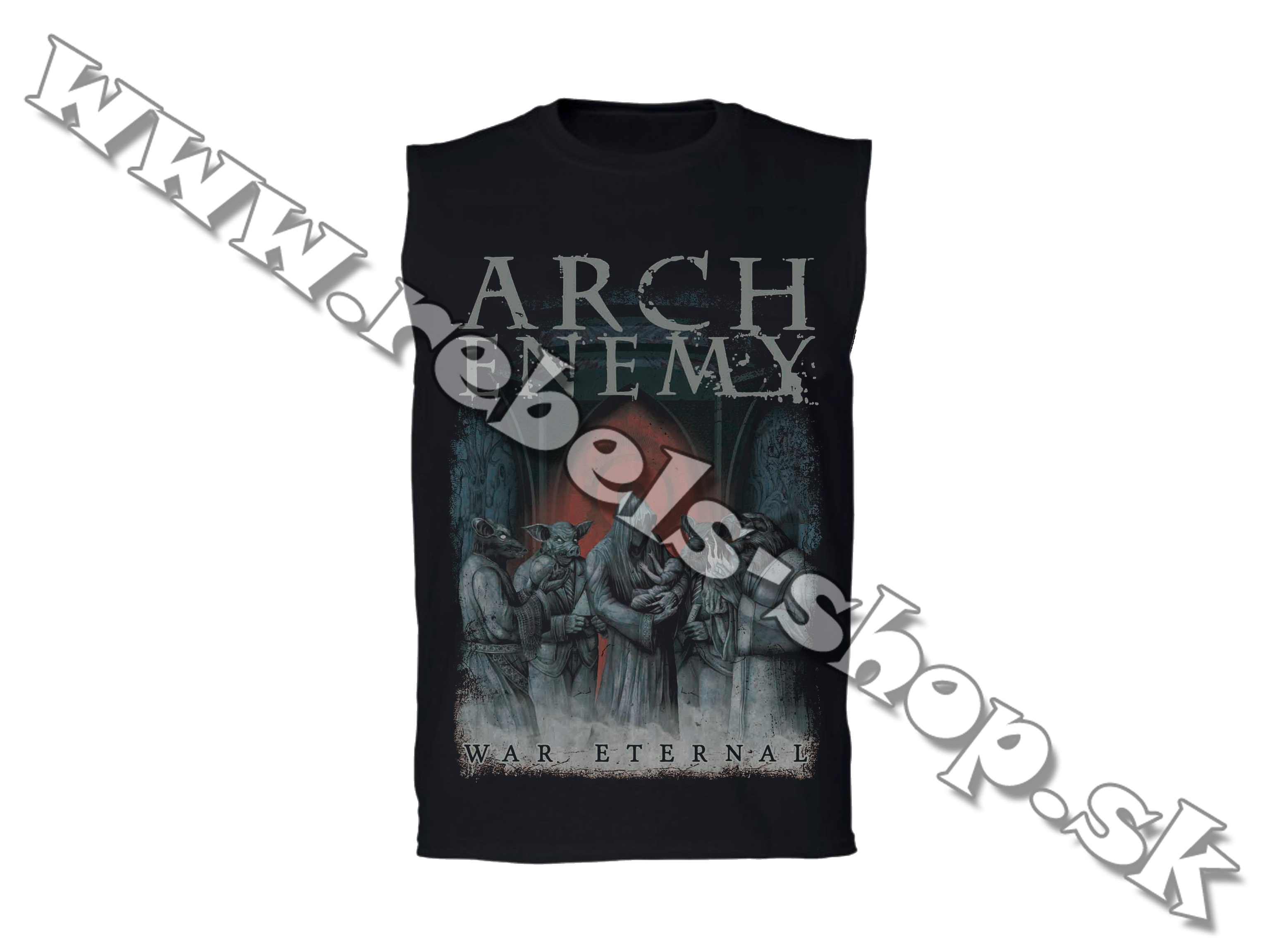 Tričko "Arch Enemy"