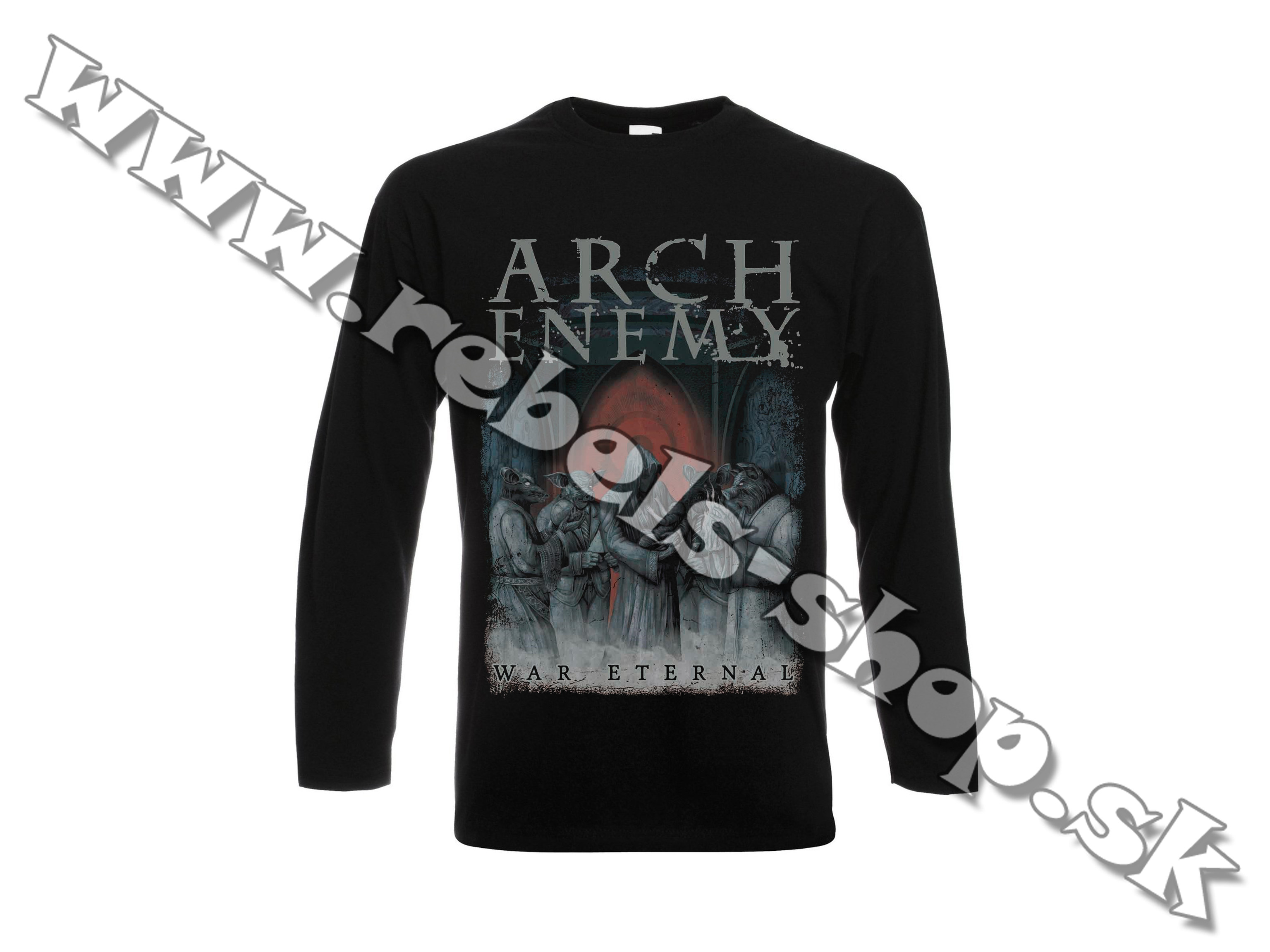 Tričko "Arch Enemy"