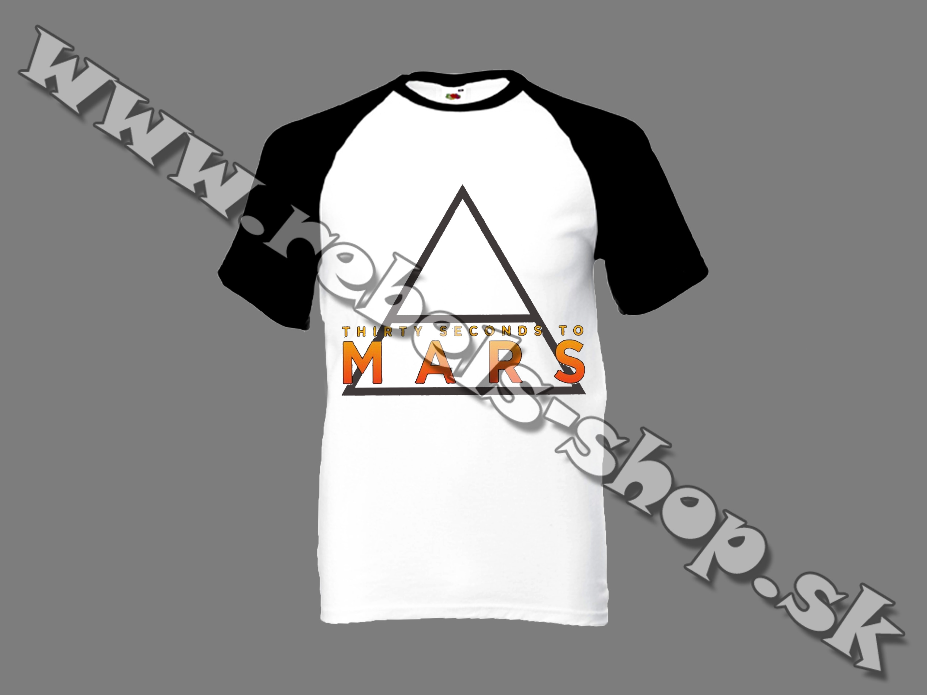 Tričko "30 Seconds To Mars"