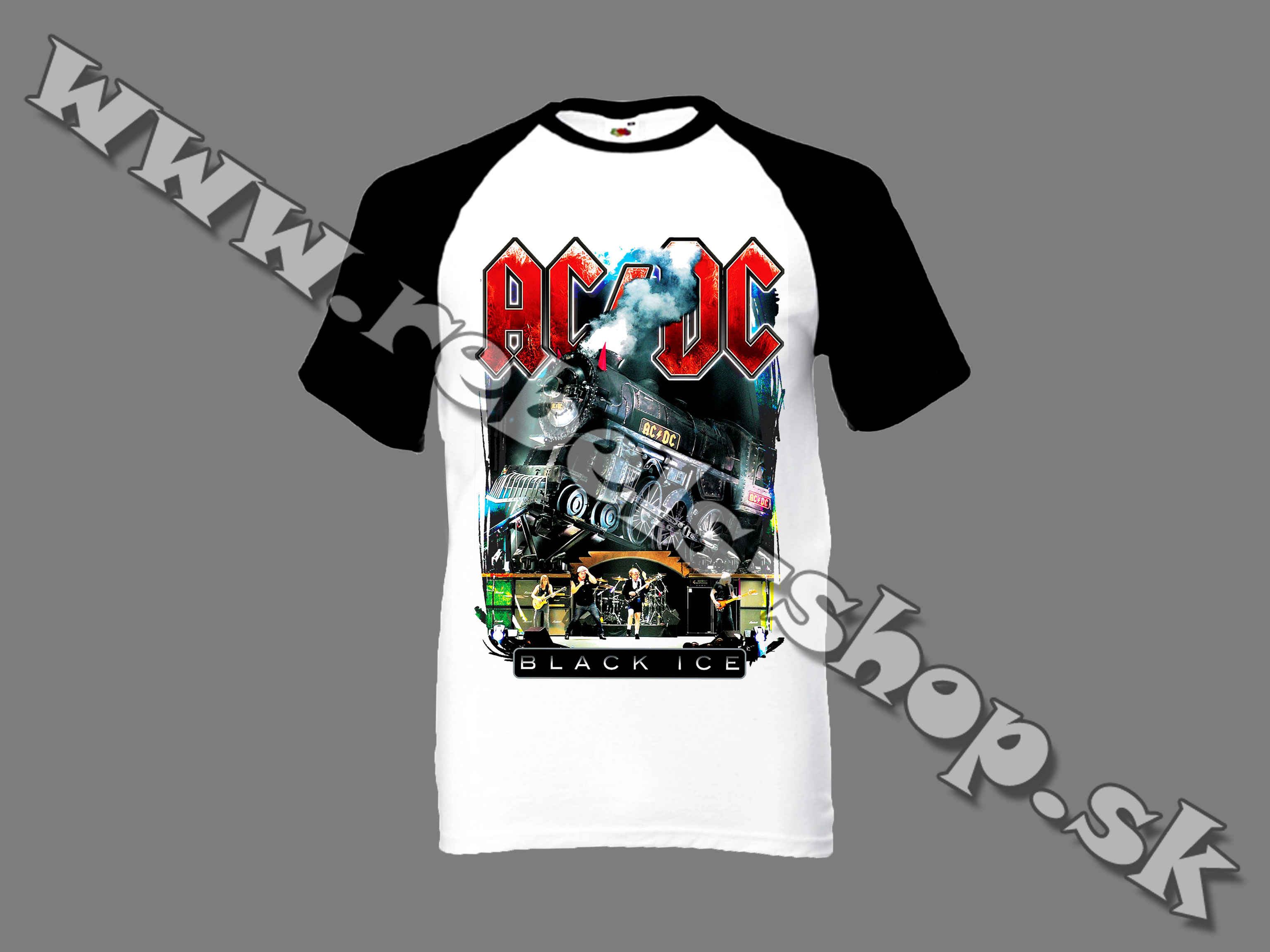 Tričko "ACDC"