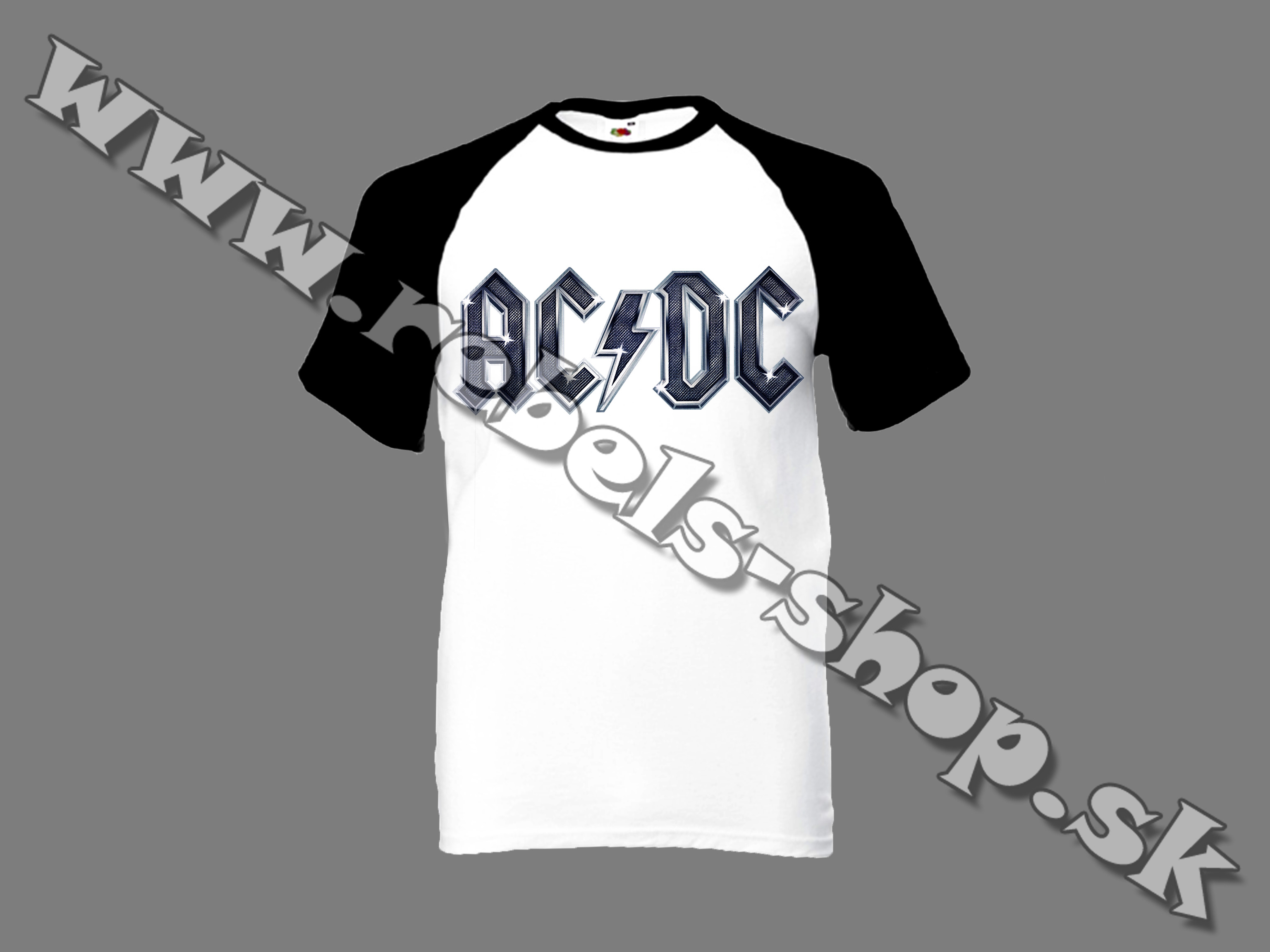 Tričko "ACDC"