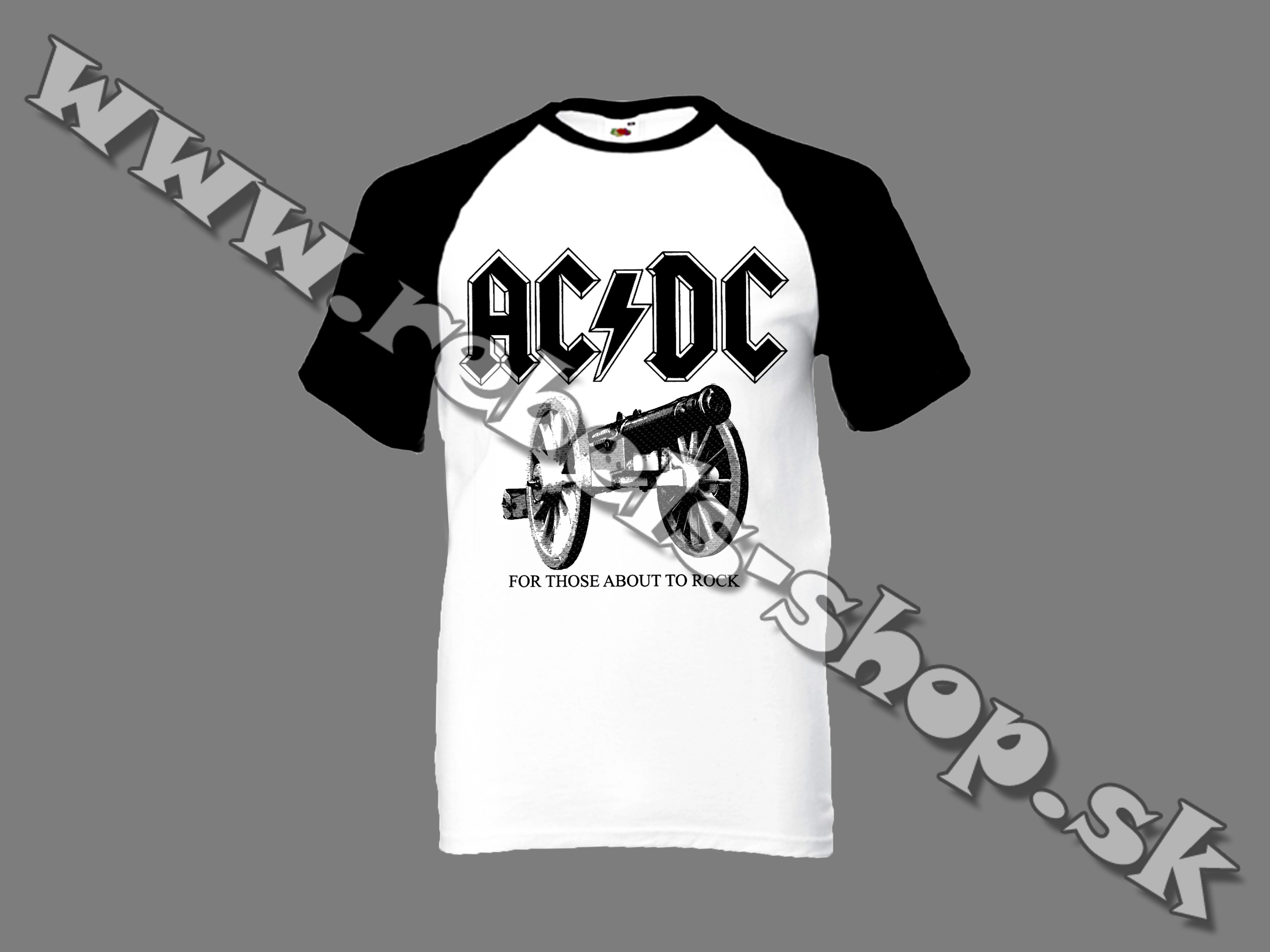 Tričko "ACDC"