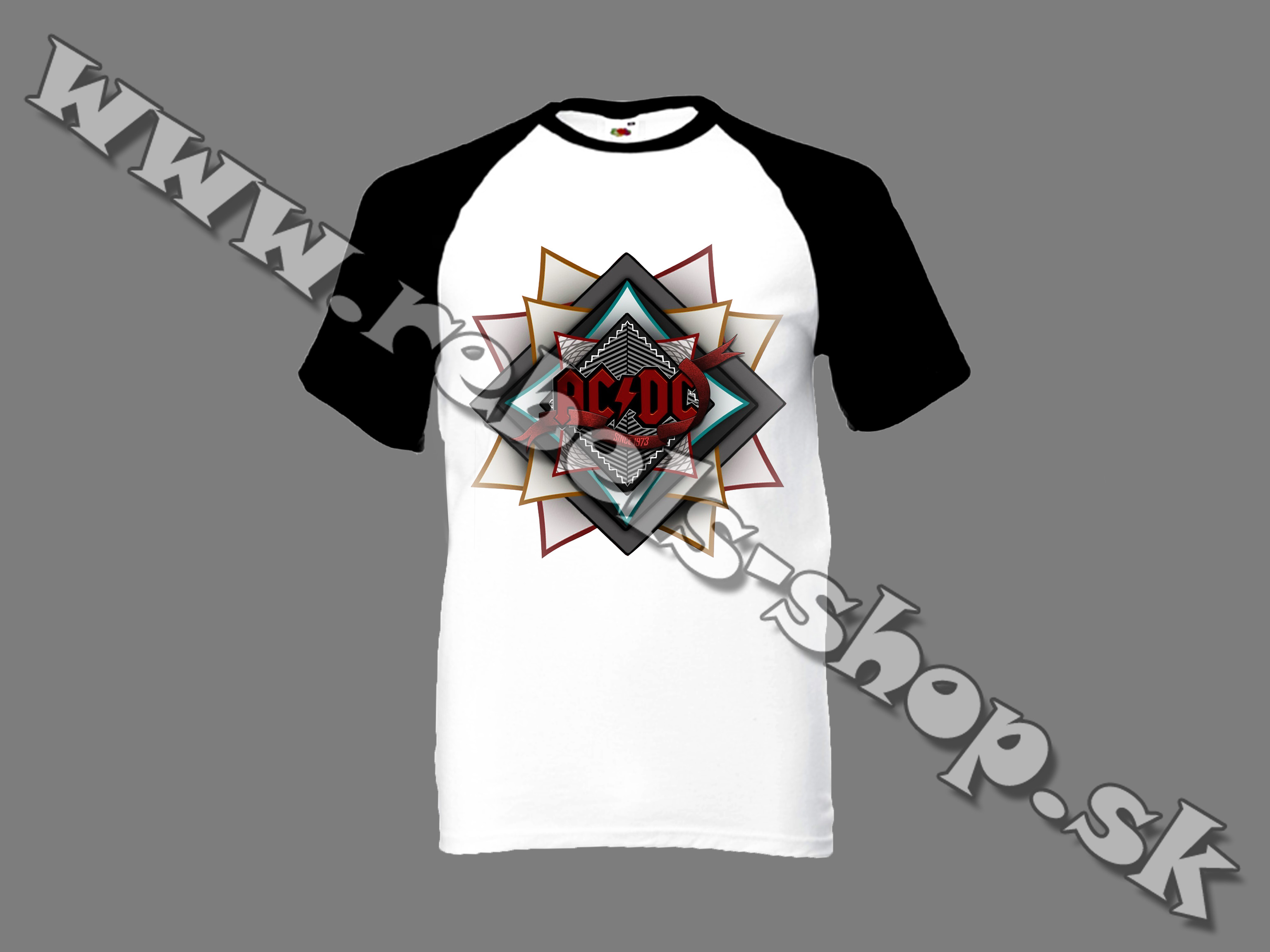 Tričko "ACDC"
