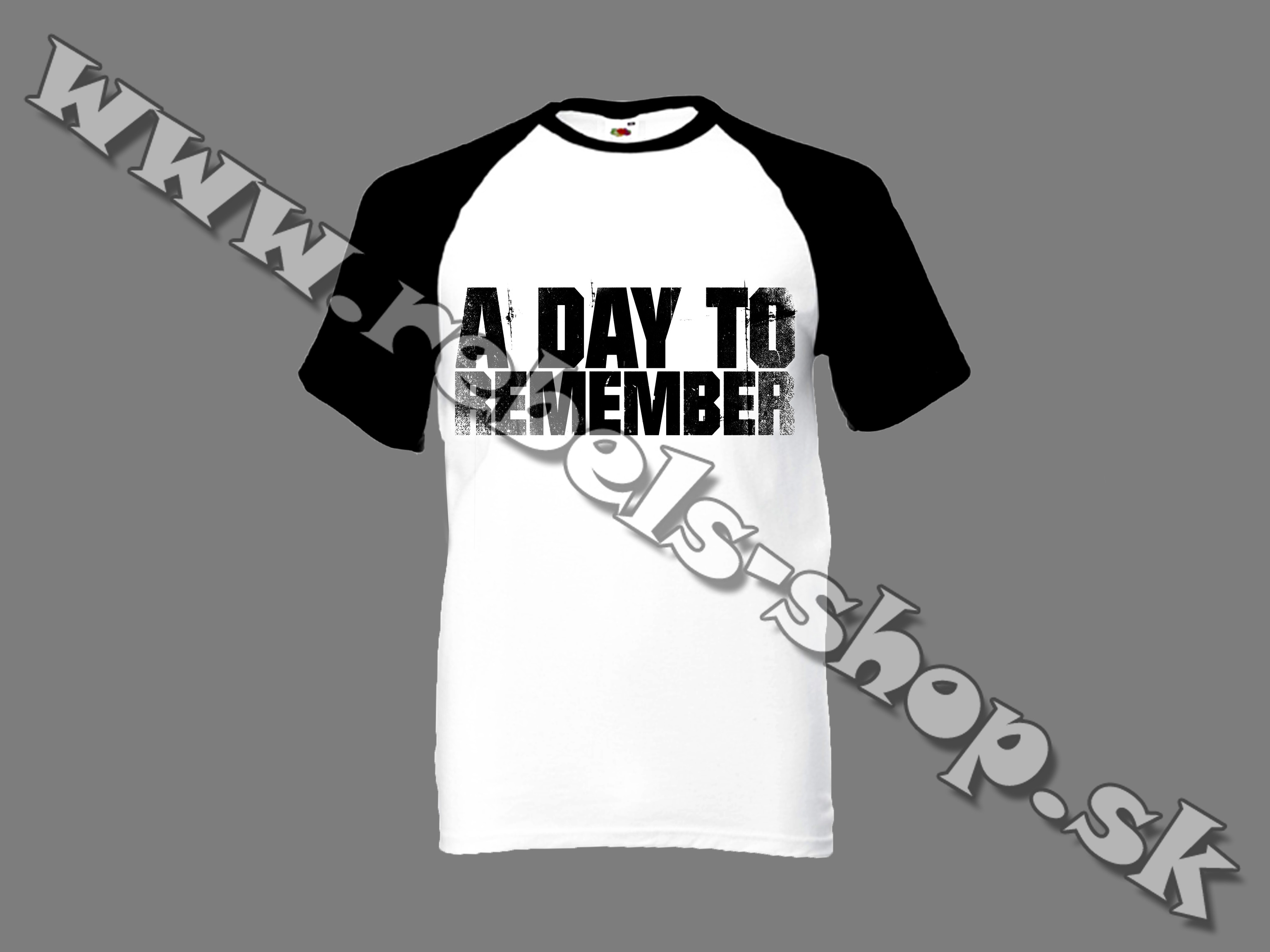 Tričko "A Day To Remember"