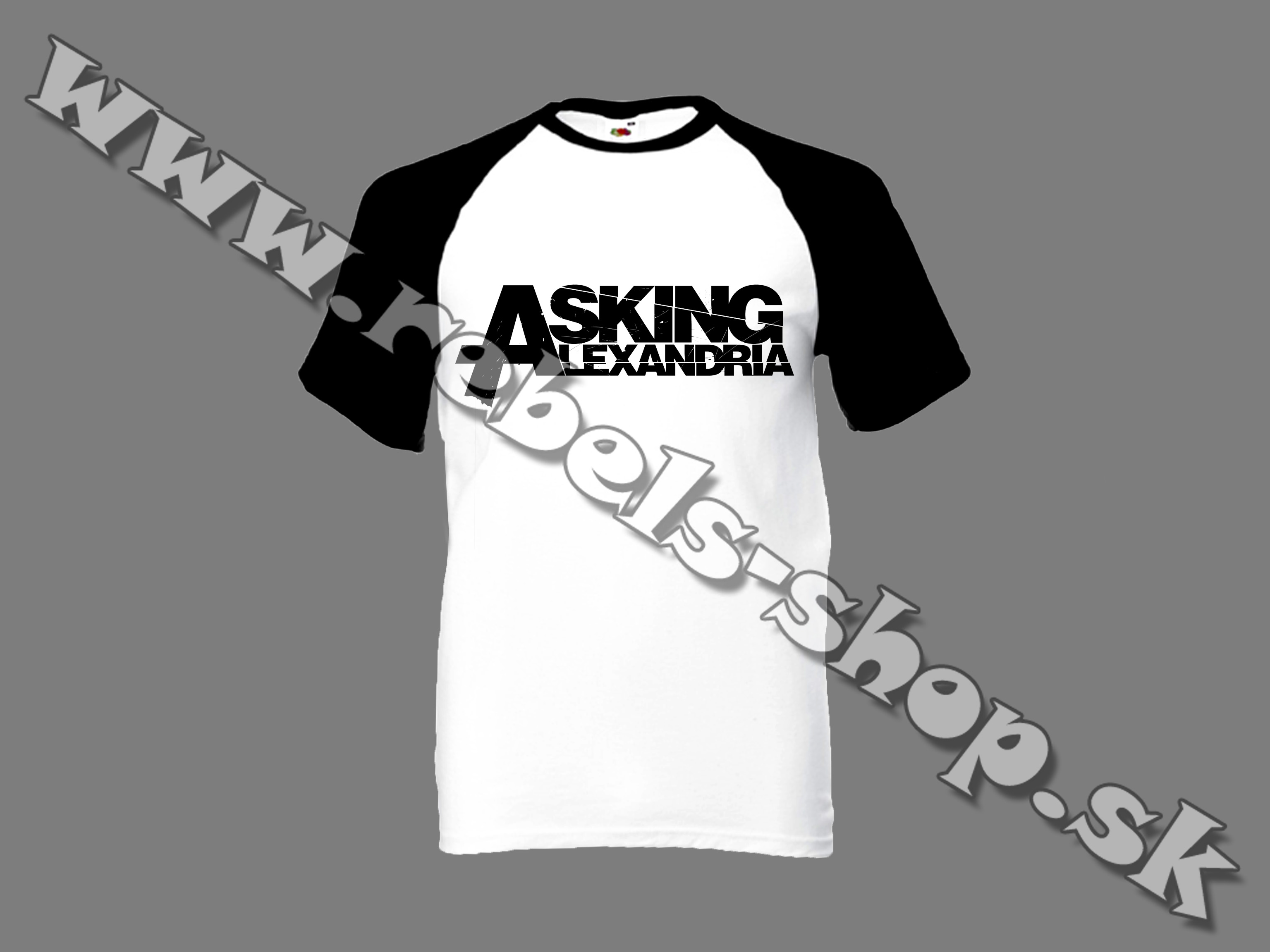 Tričko "Asking Alexandria"