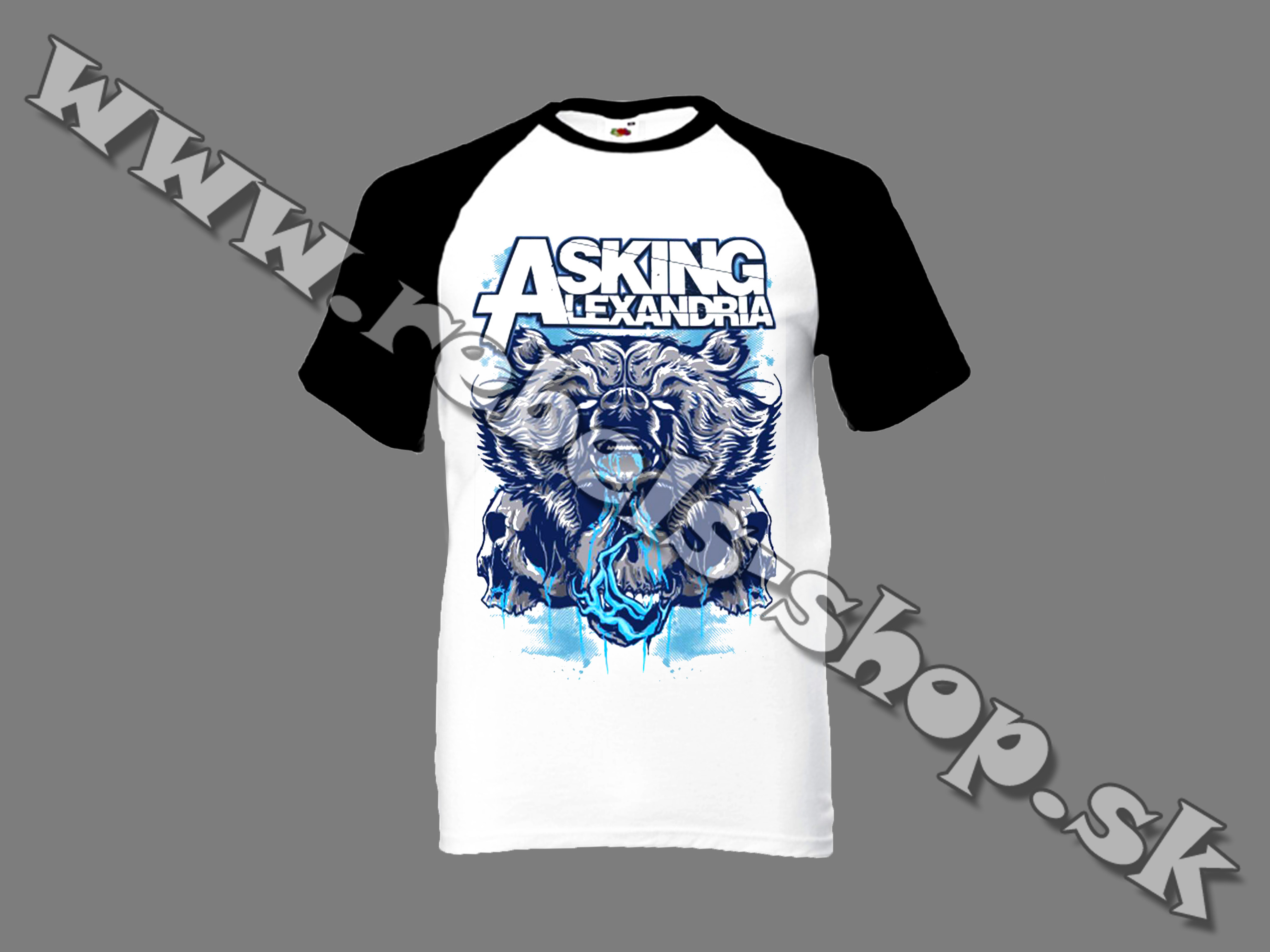Tričko "Asking Alexandria"