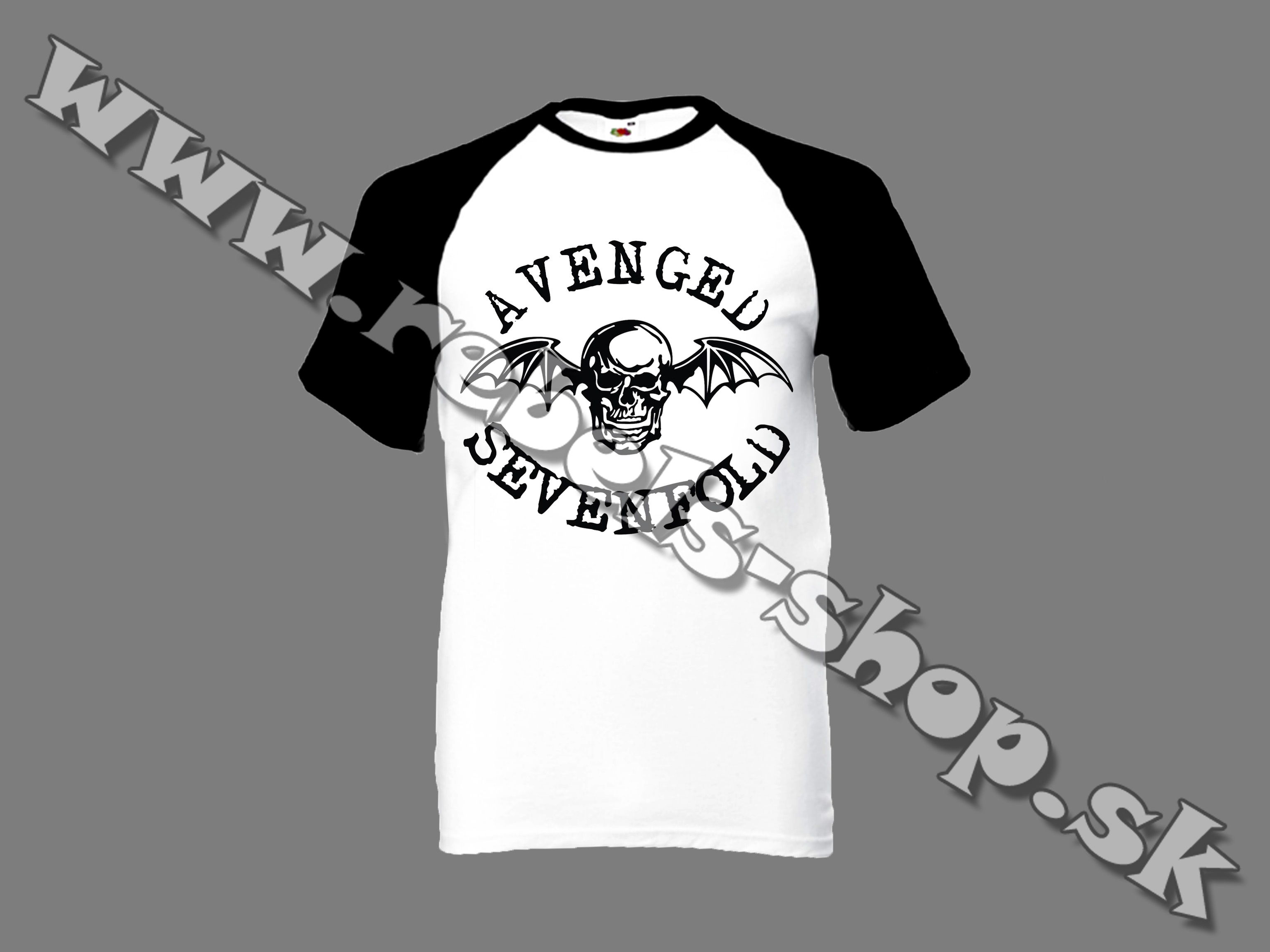 Tričko "Avenged Sevenfold"