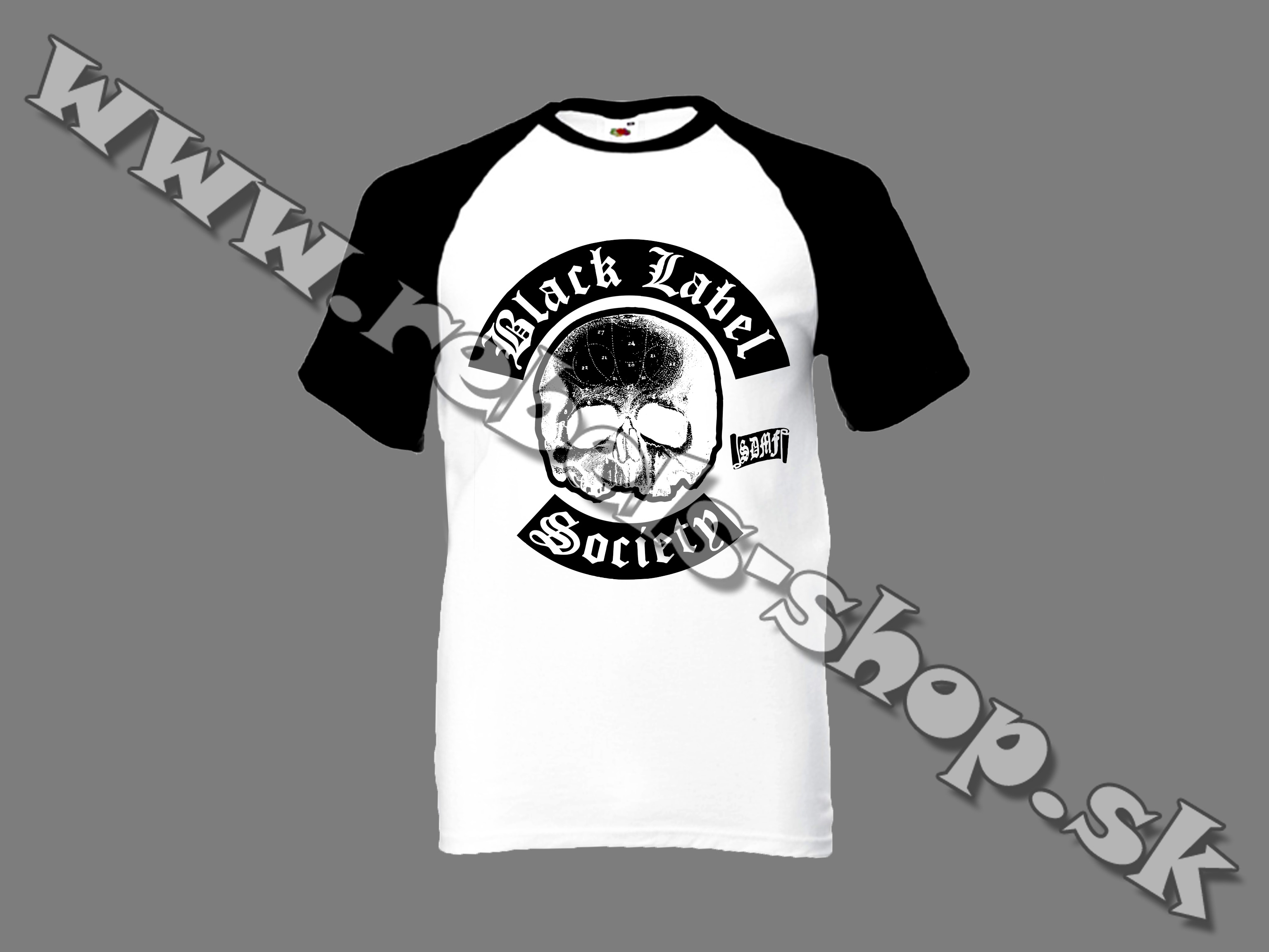 Tričko "Black Label Society"