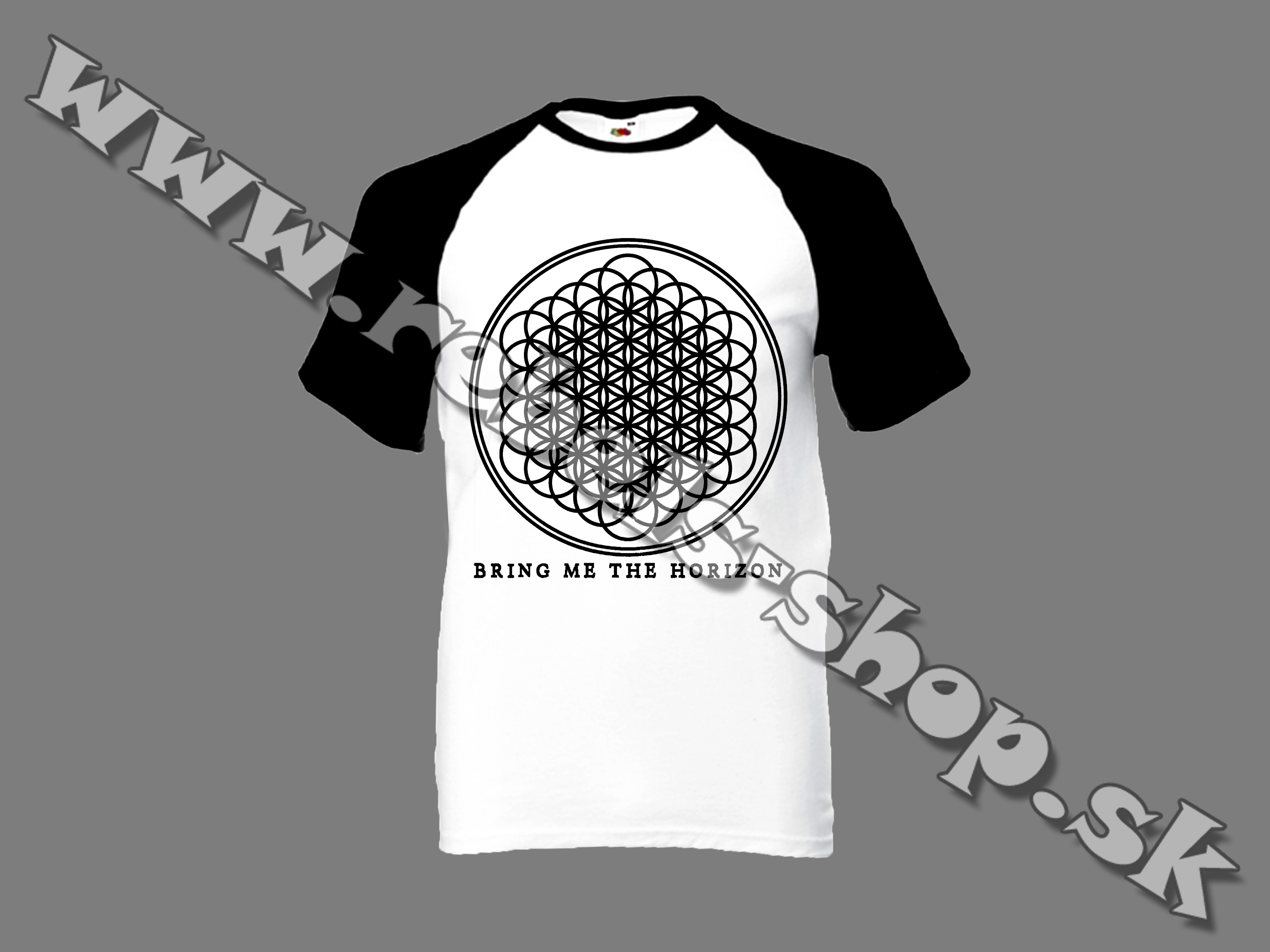 Tričko "Bring Me The Horizon"