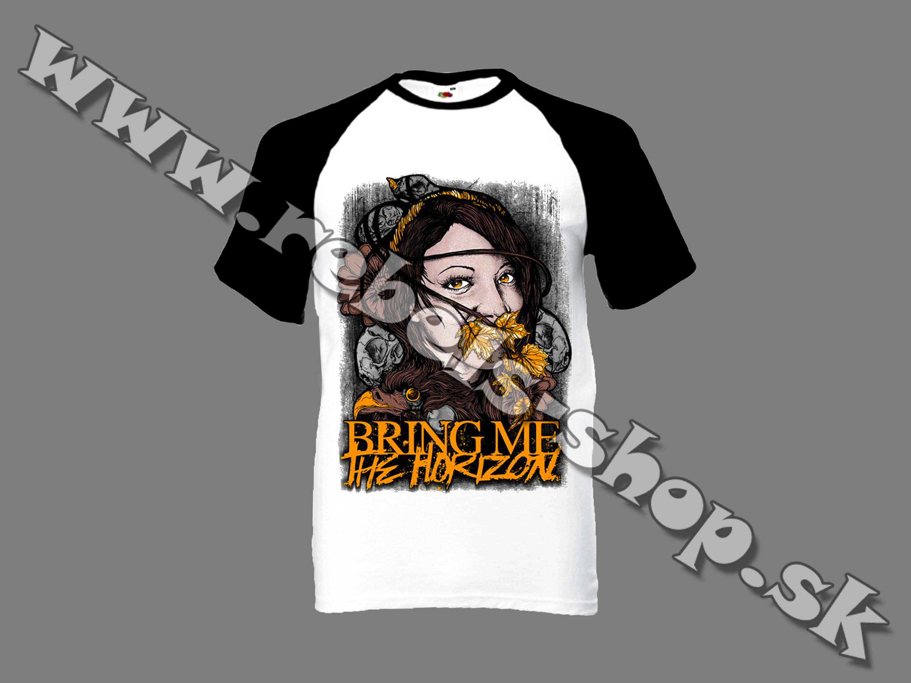 Tričko "Bring Me The Horizon"
