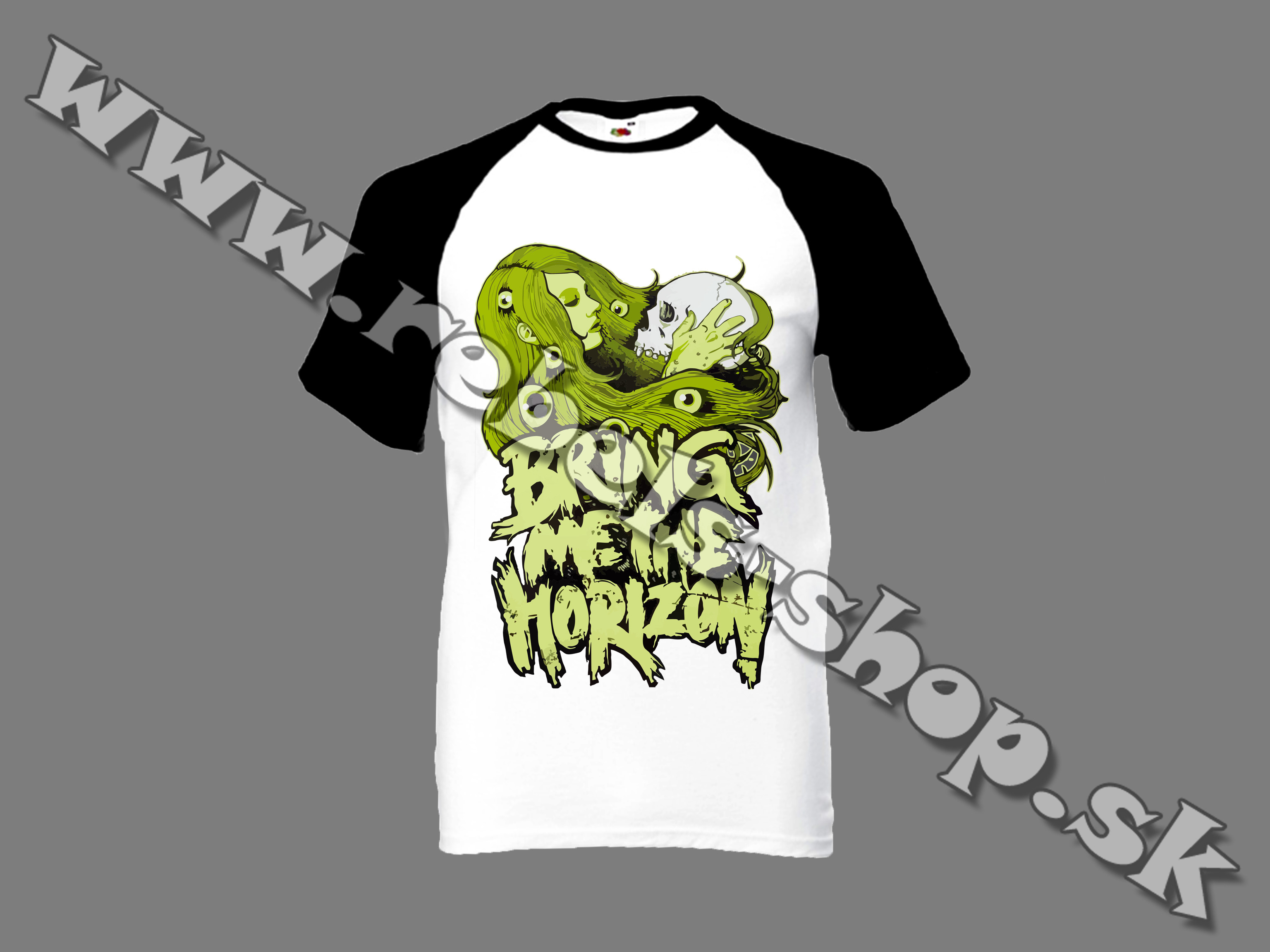 Tričko "Bring Me The Horizon"