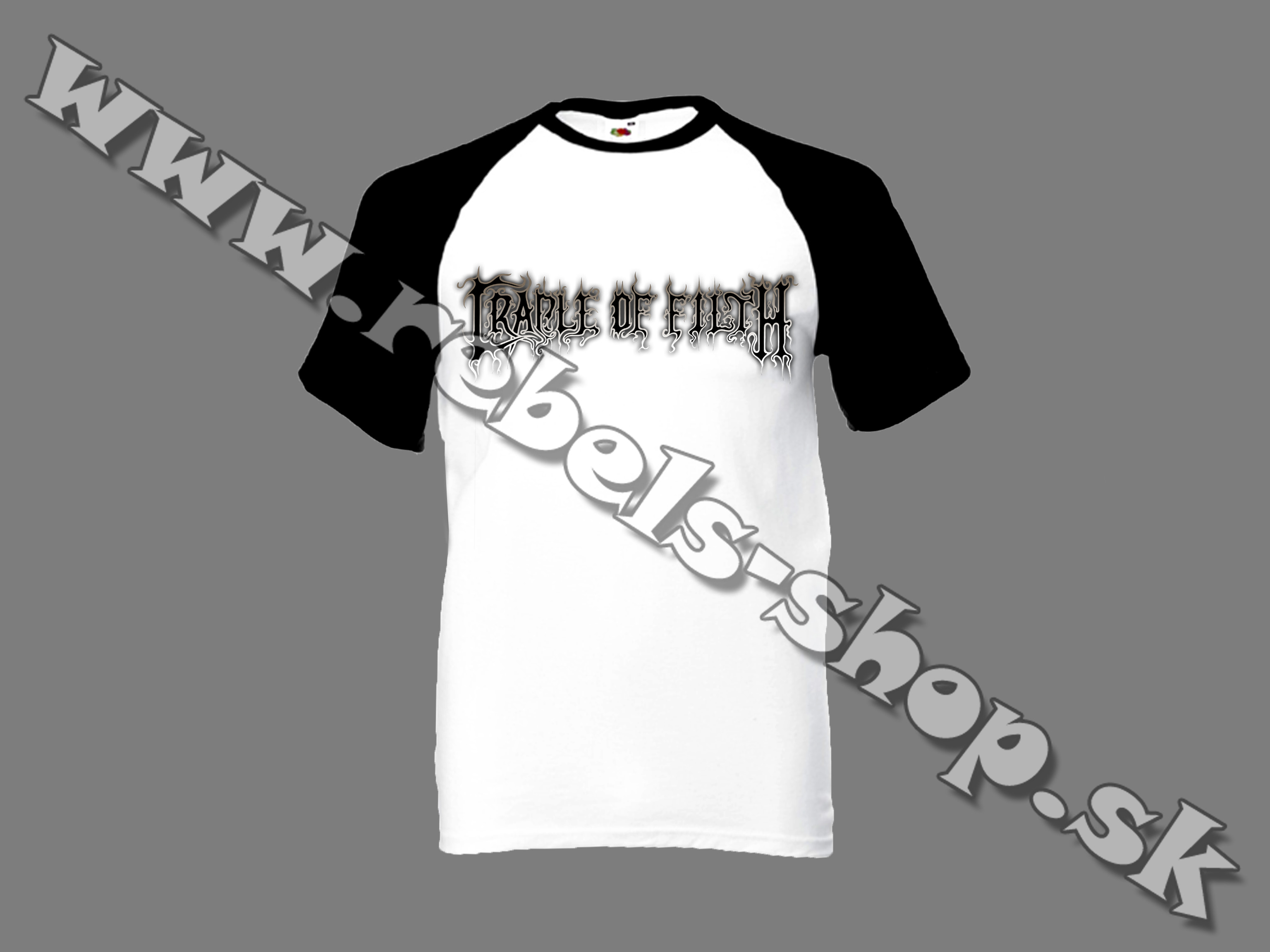 Tričko "Cradle of Filth"
