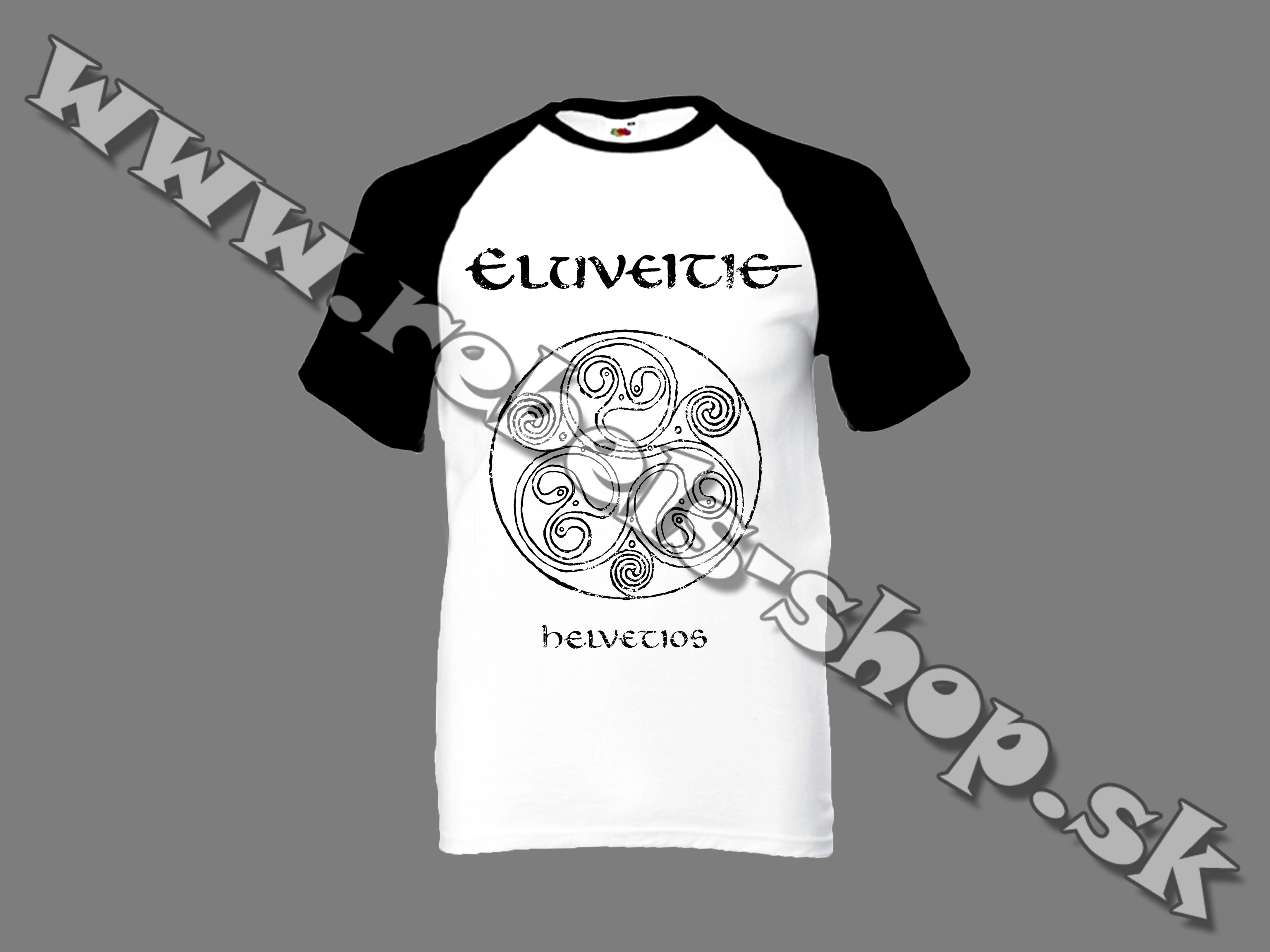 Tričko "Eluveitie"