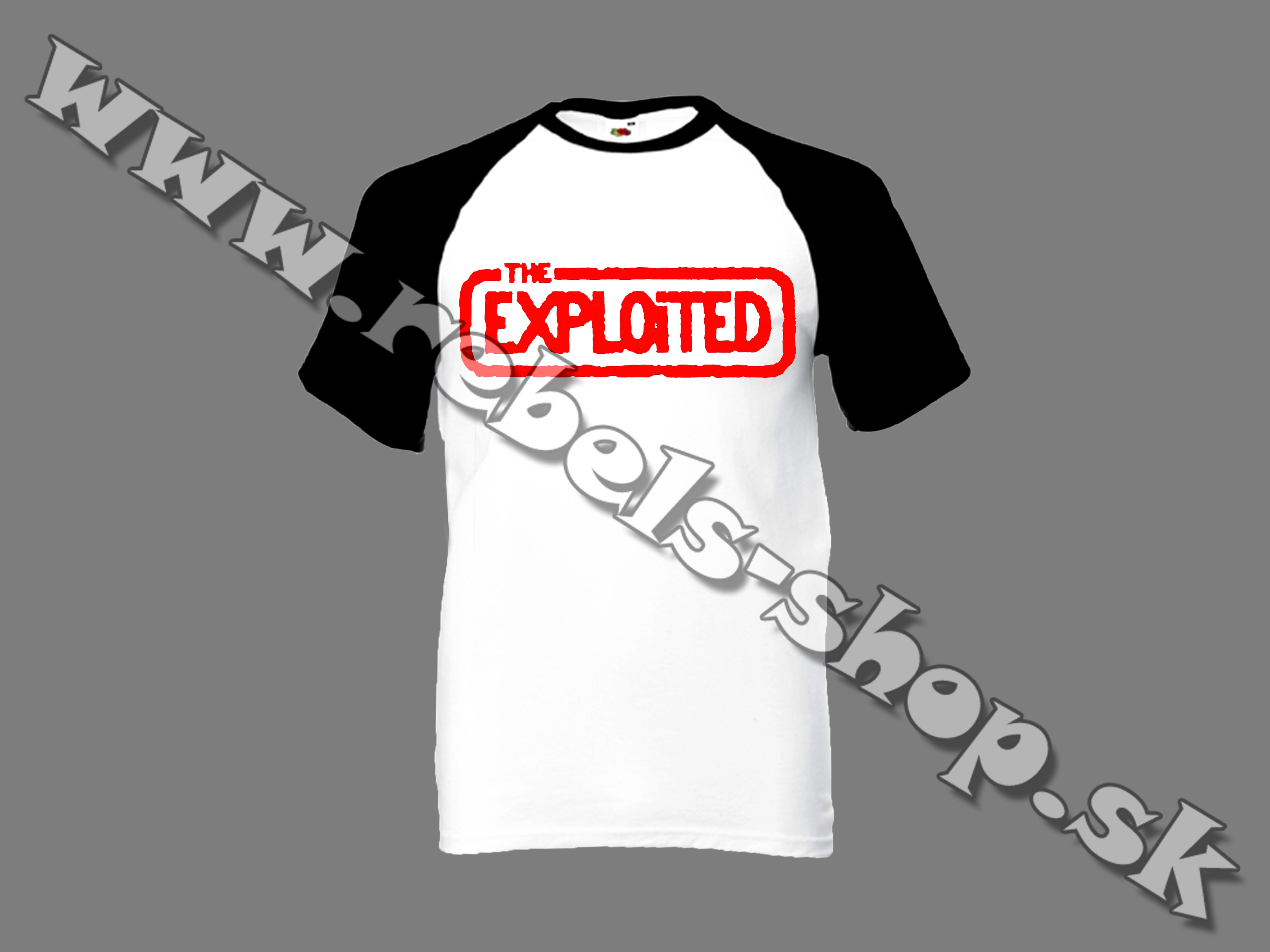 Tričko "The Exploited"