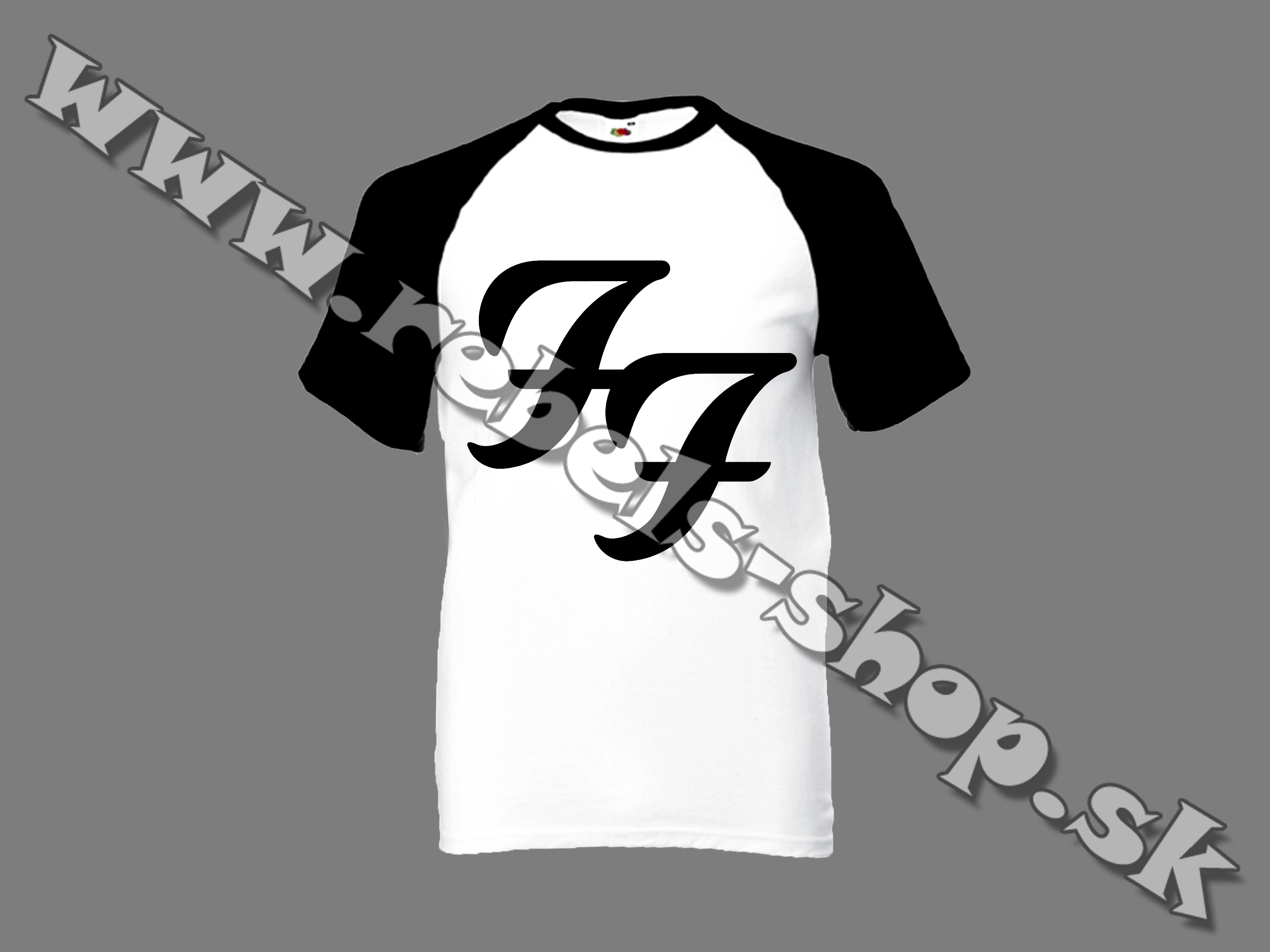 Tričko "Foo Fighters"