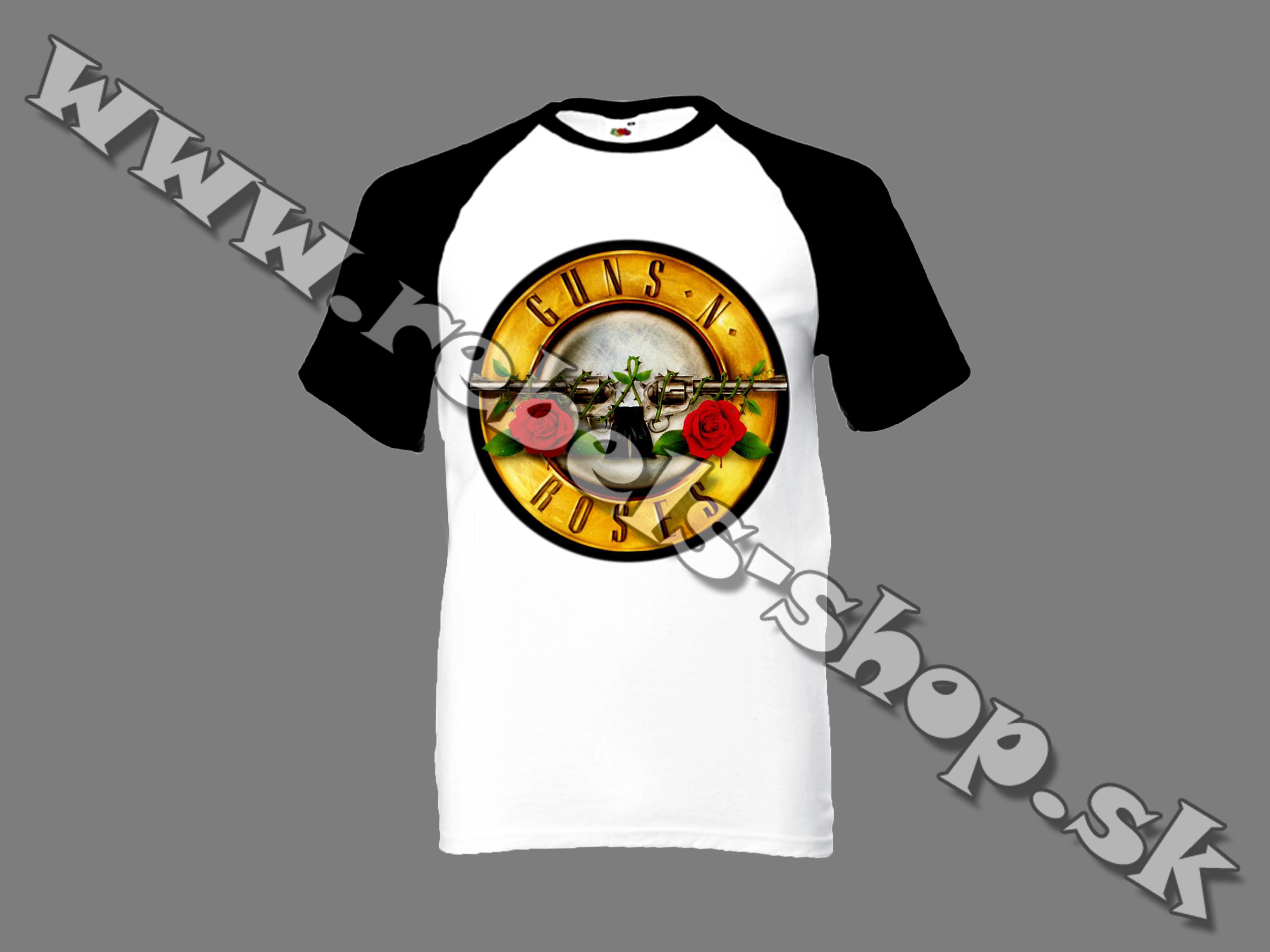 Tričko "Guns N´Roses"