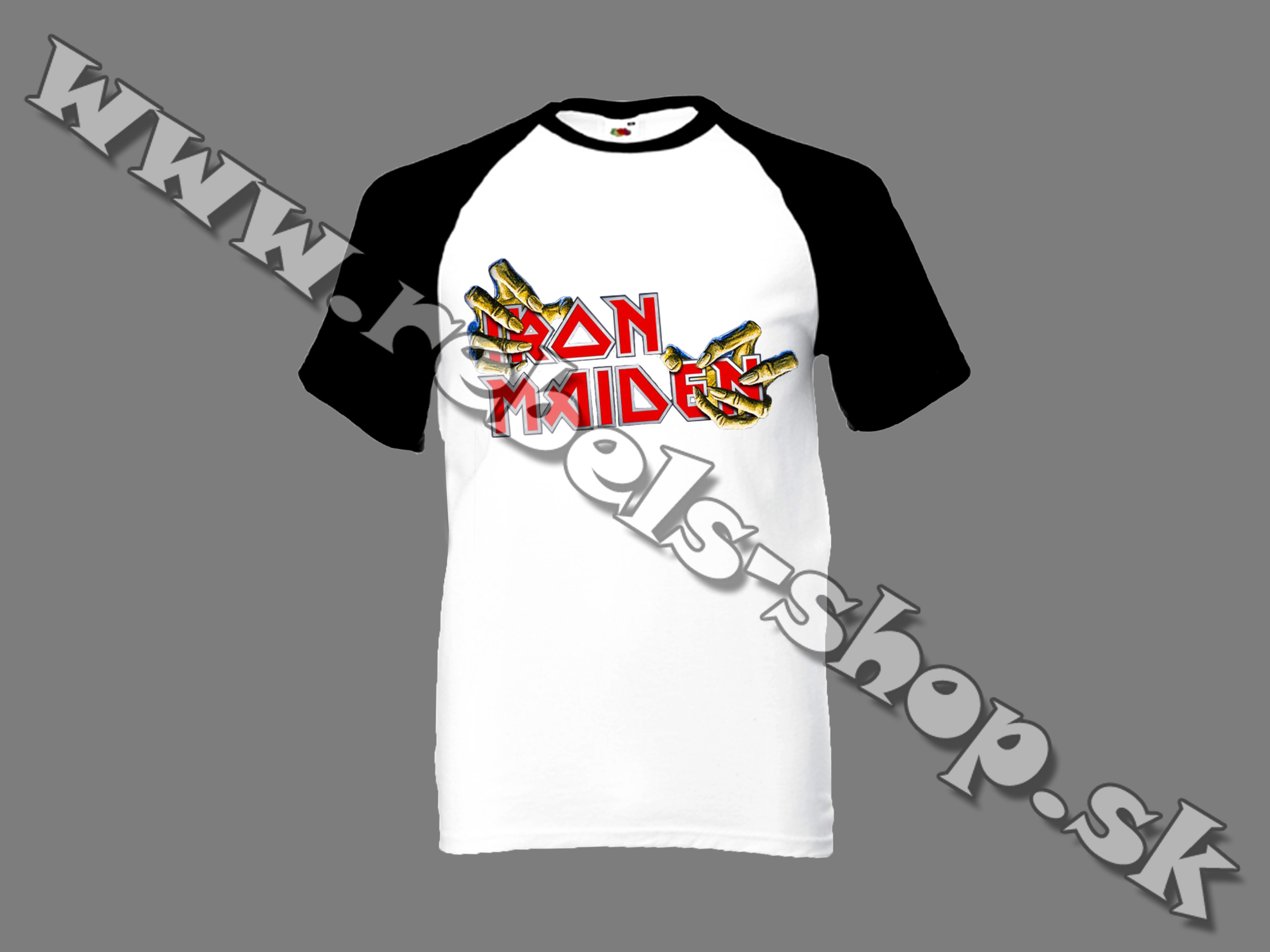 Tričko "Iron Maiden"