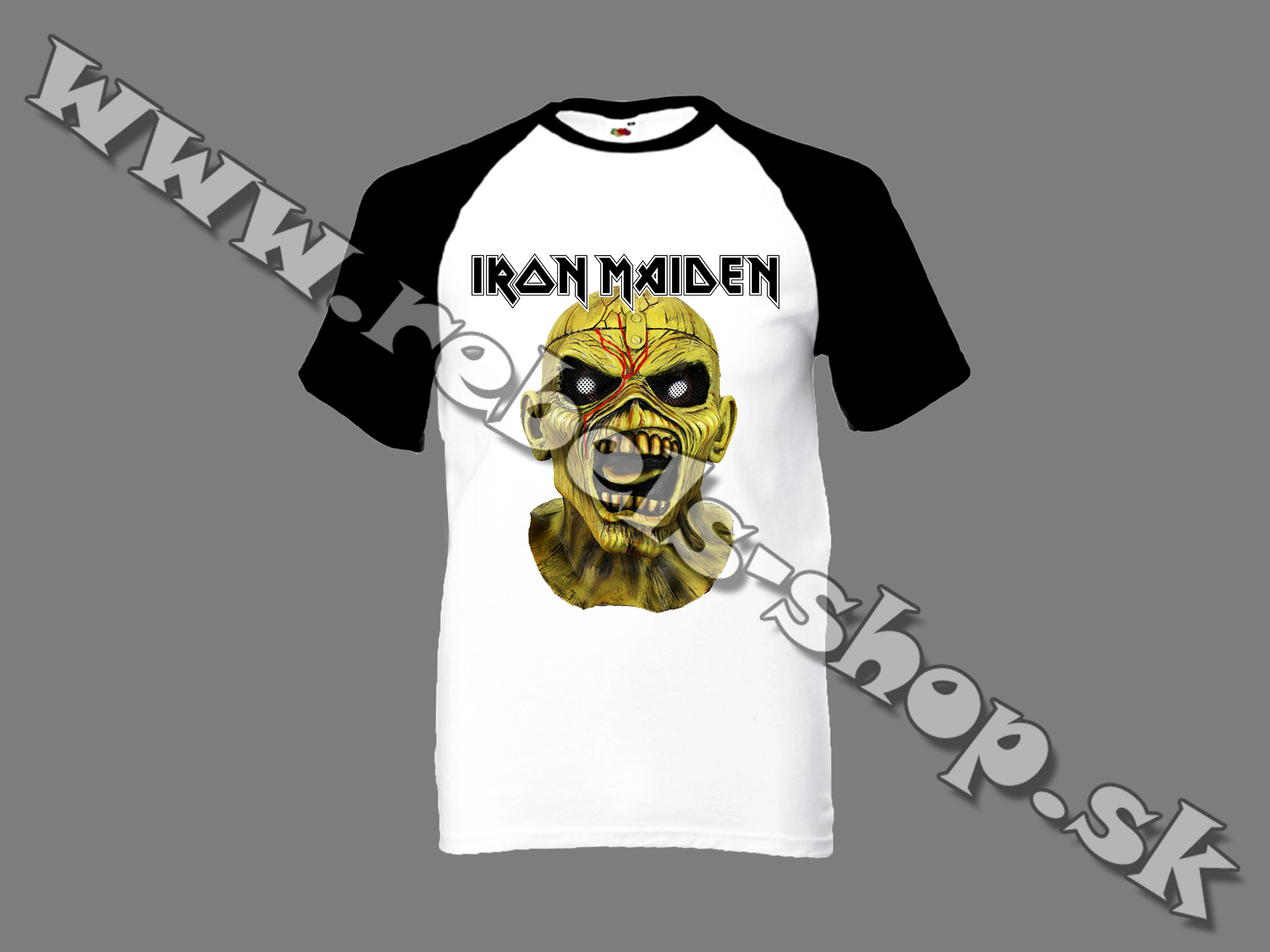 Tričko "Iron Maiden"