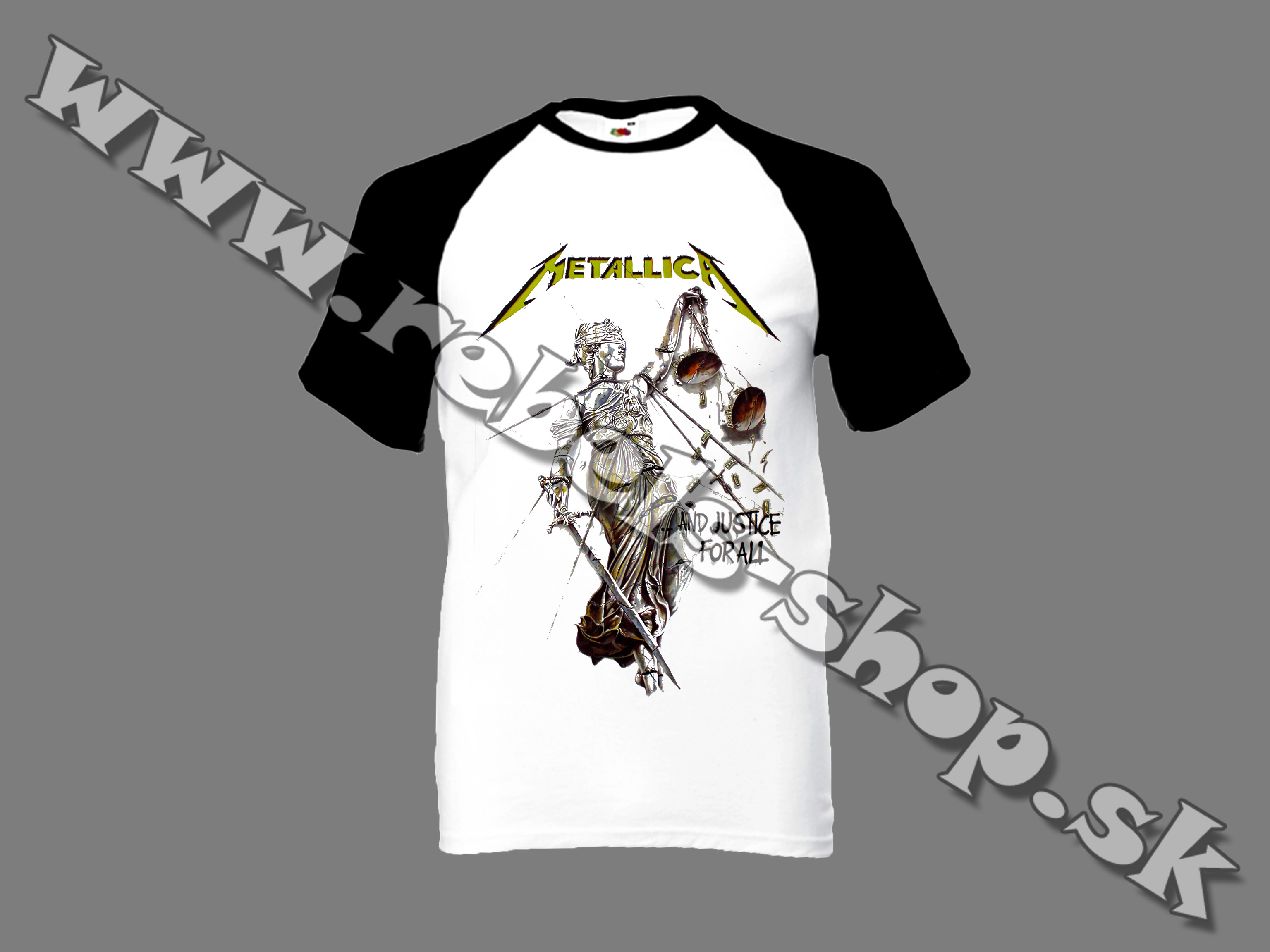 Tričko "Metallica"