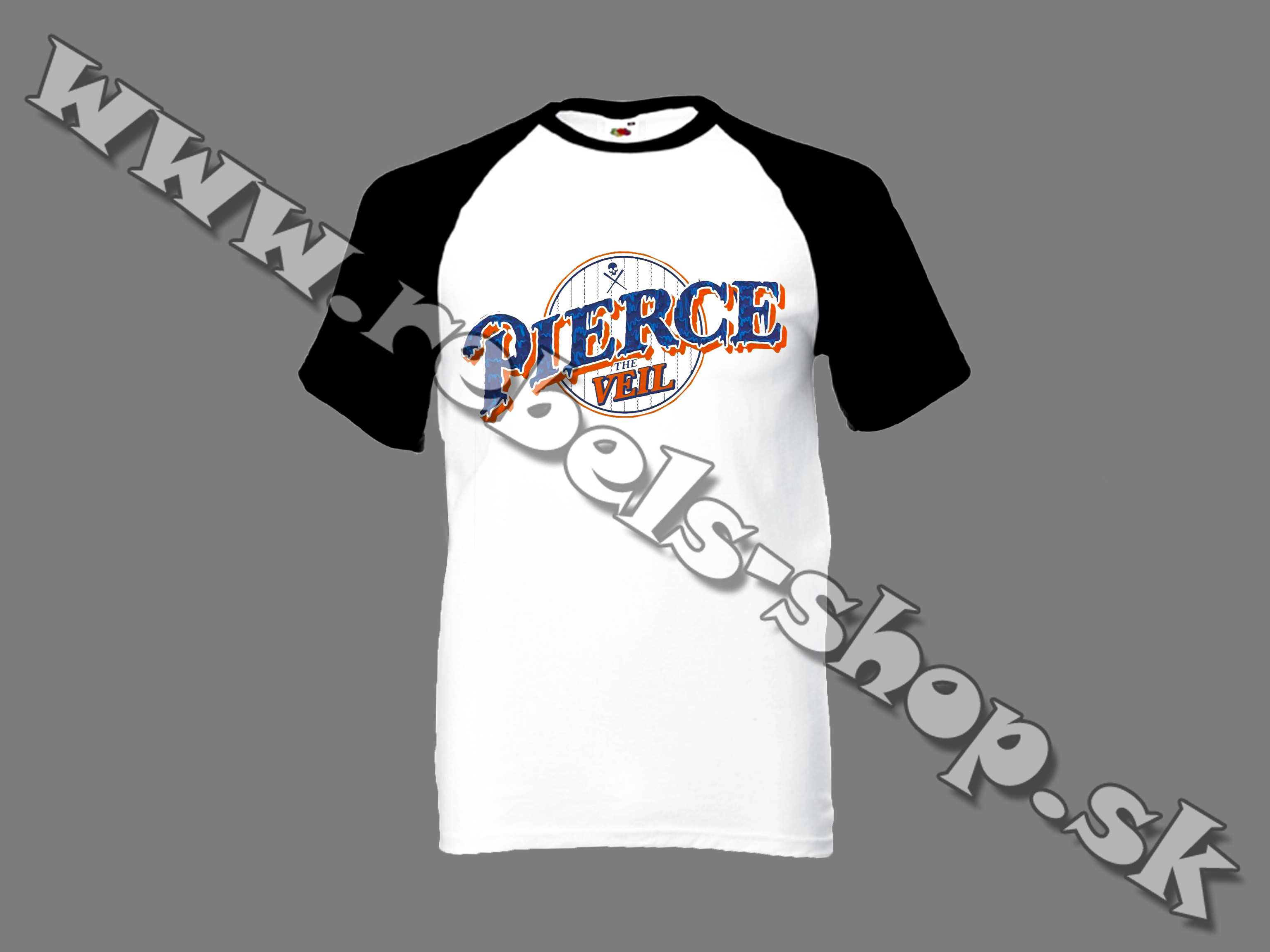 Tričko "Pierce the Veil"