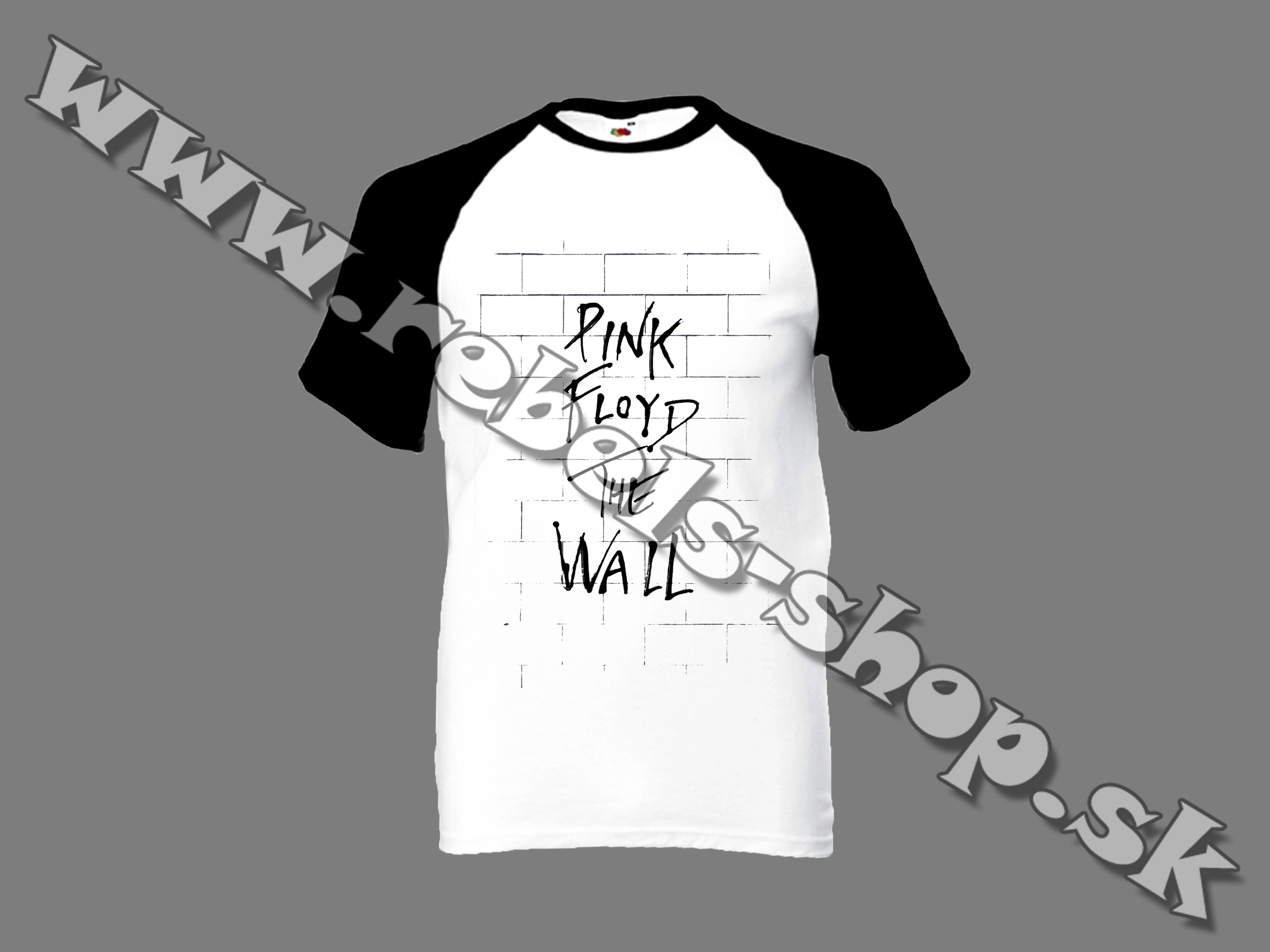 Tričko "Pink Floyd"