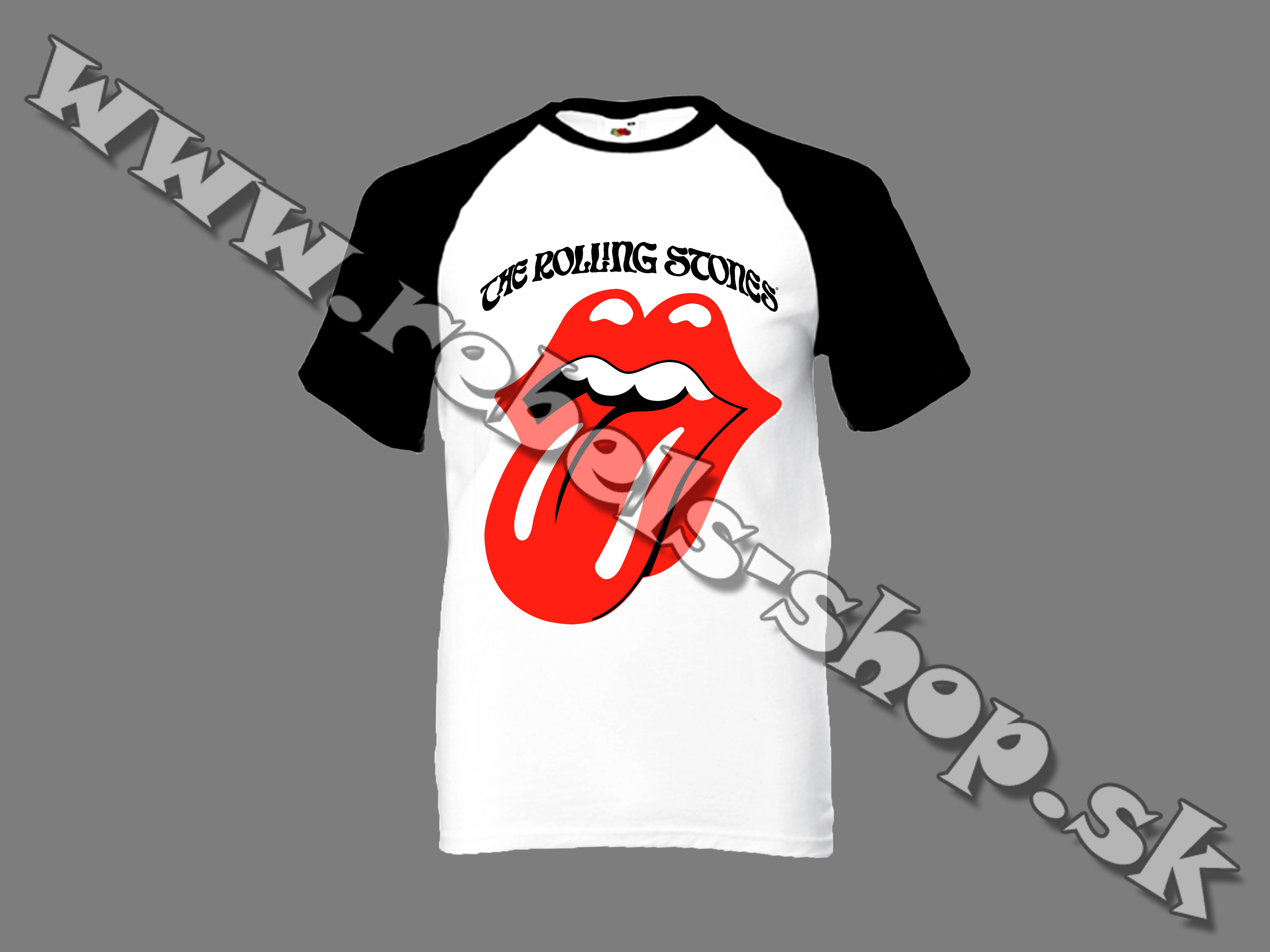 Tričko "The Rolling Stones"