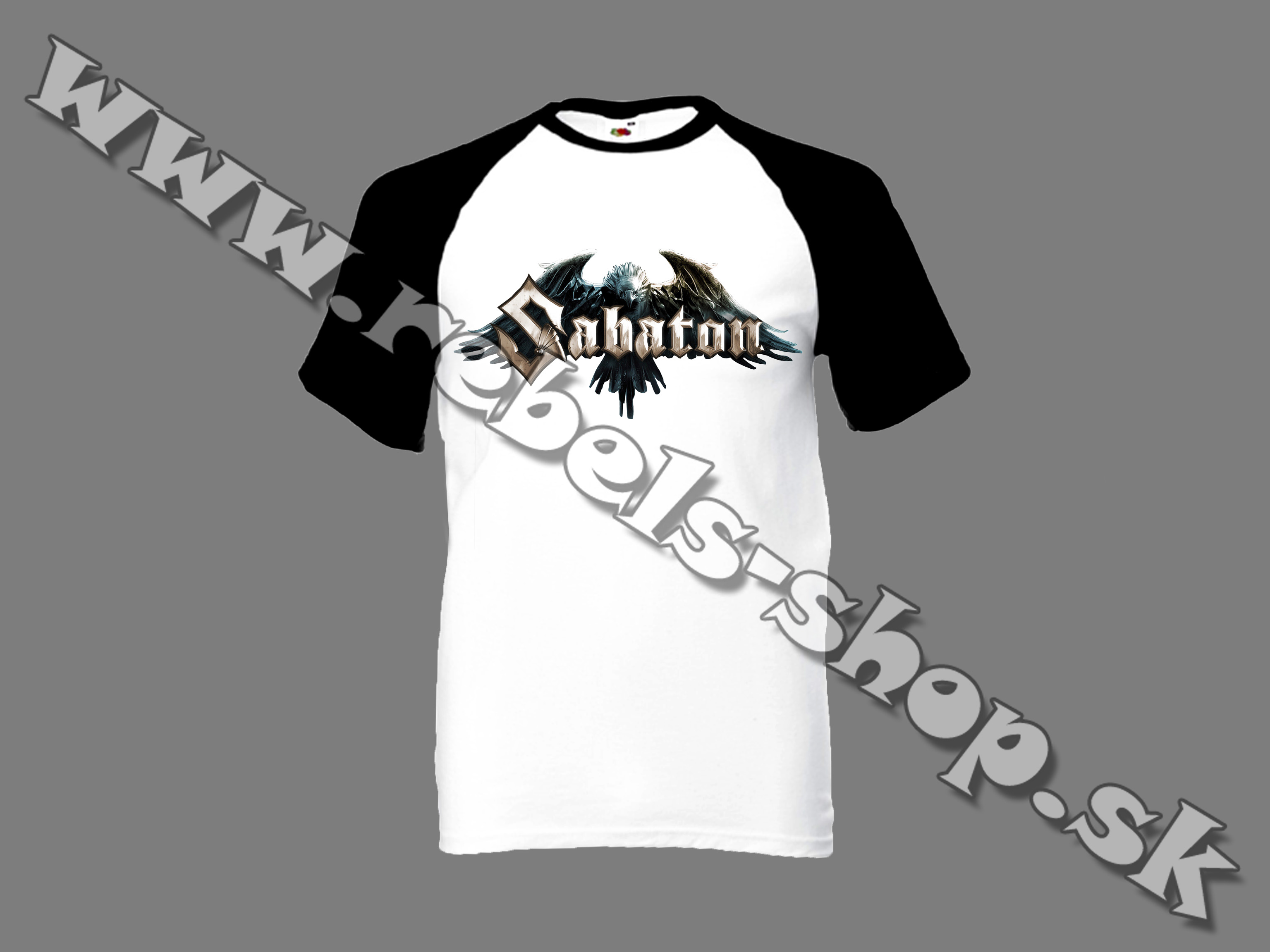 Tričko "Sabaton"