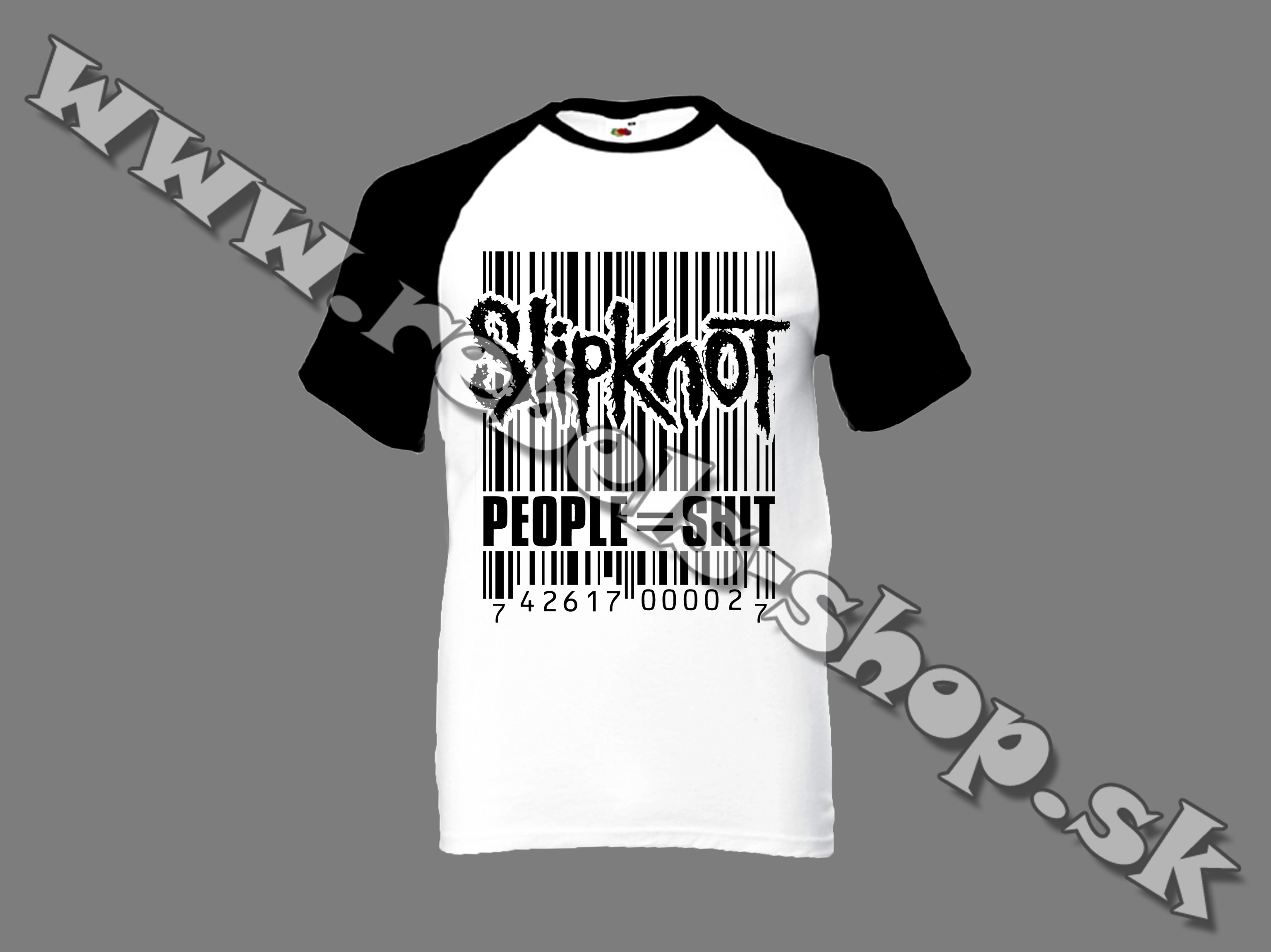 Tričko "Slipknot"