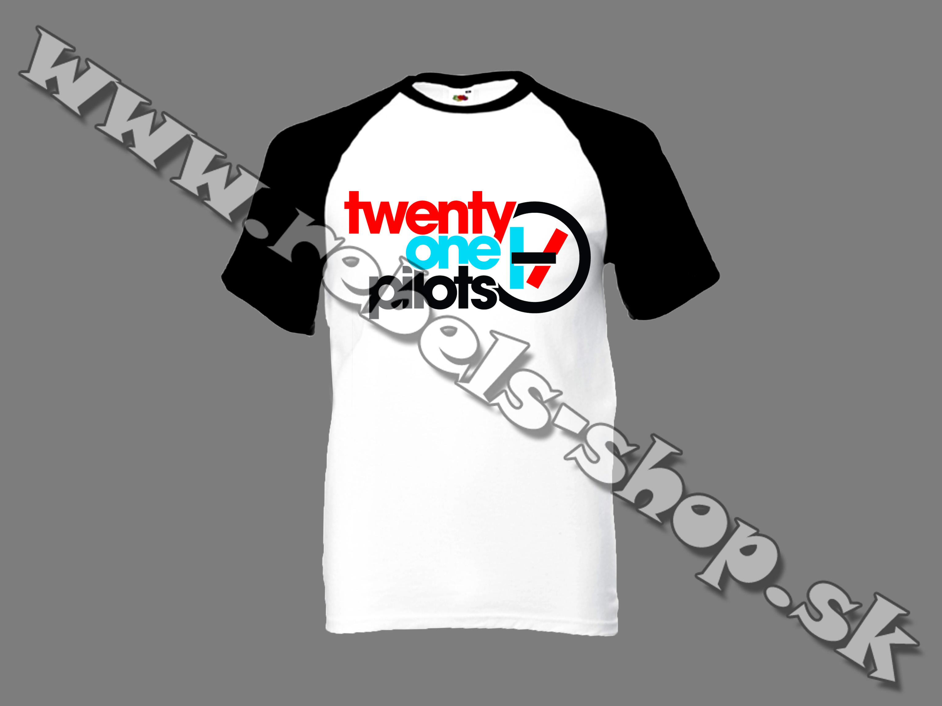 Tričko "Twenty One Pilots"