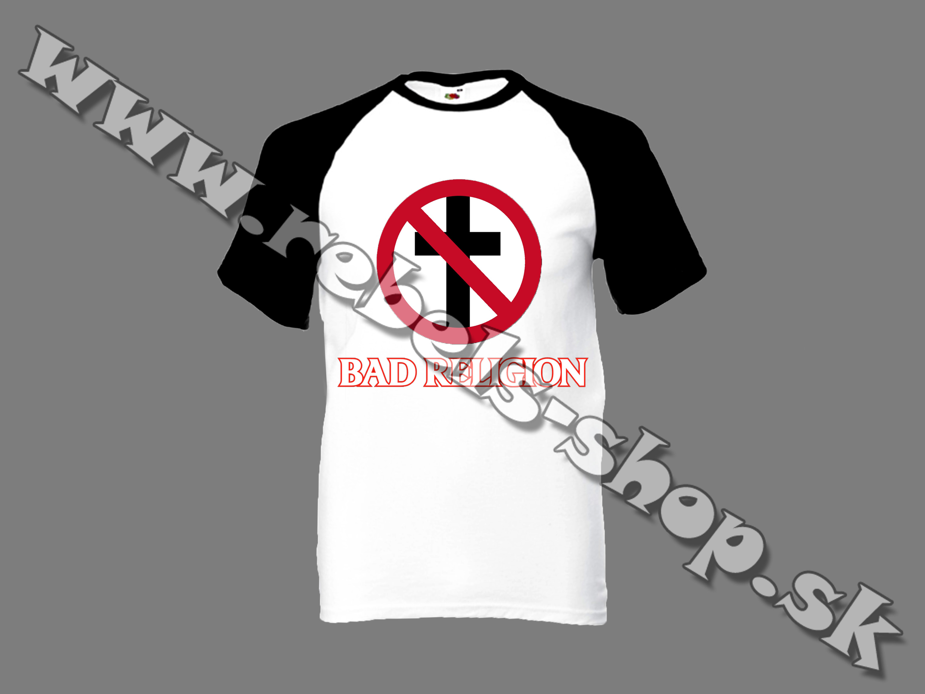 Tričko "Bad Religion"