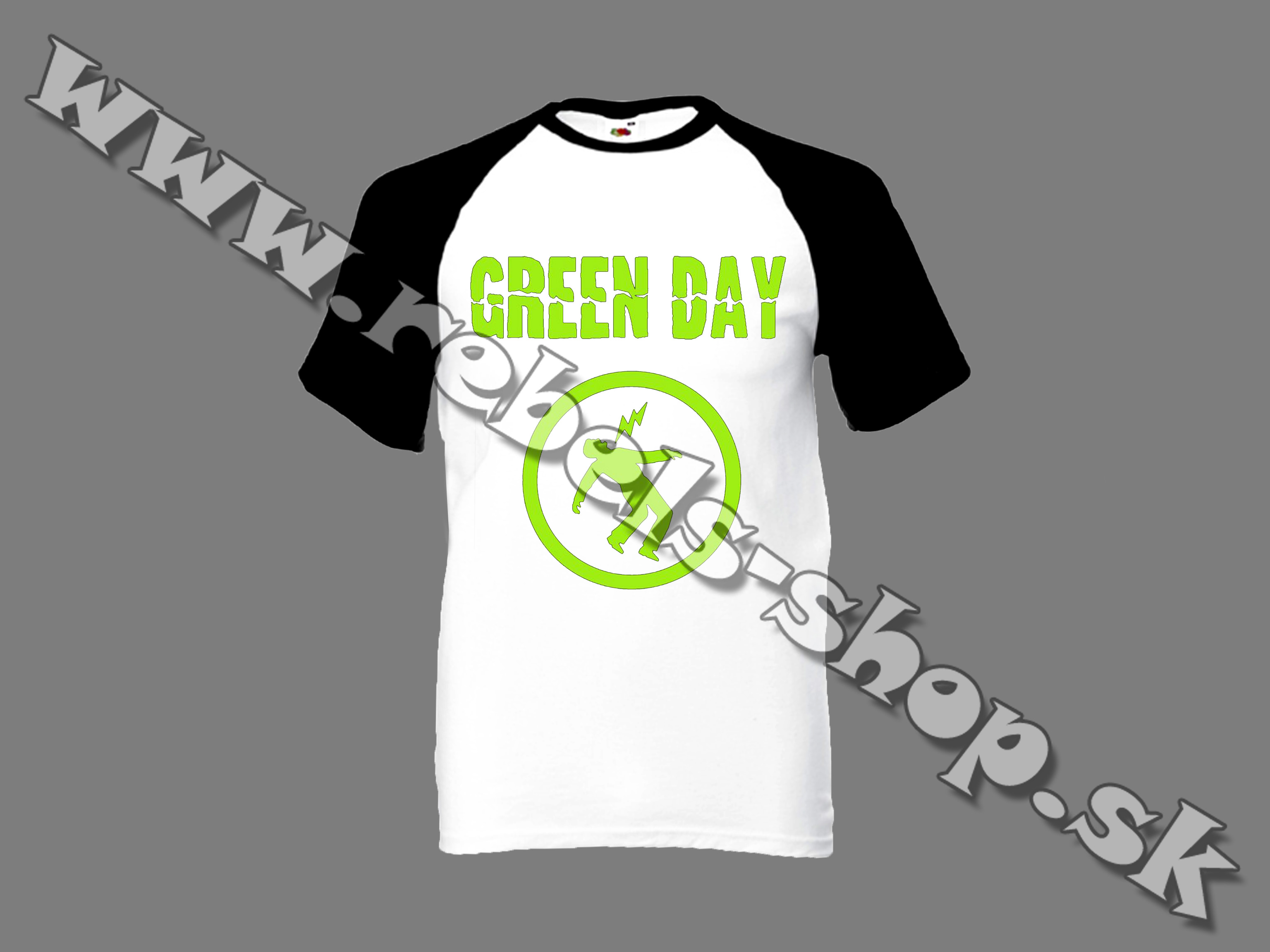 Tričko "Green Day"