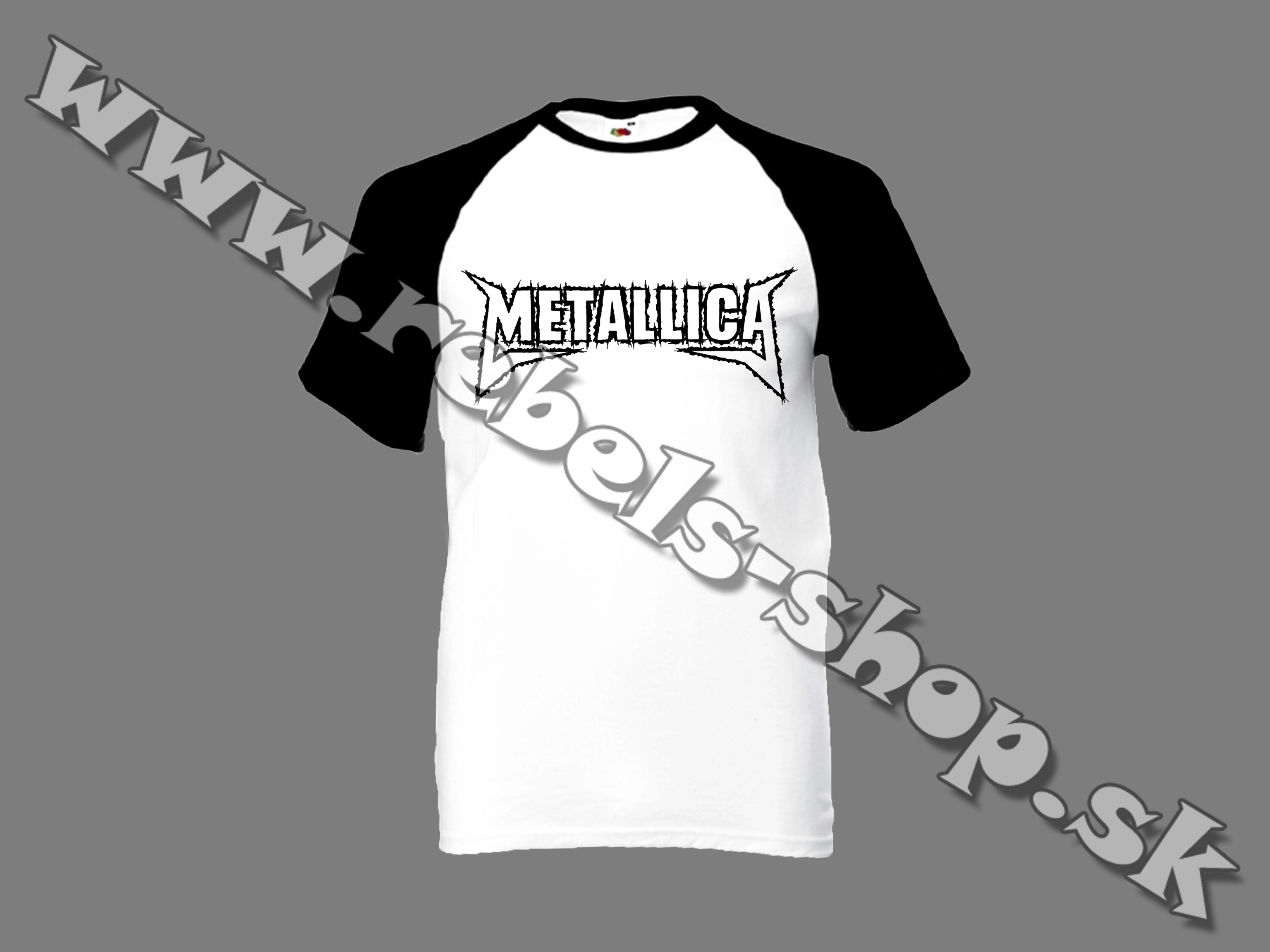 Tričko "Metallica"